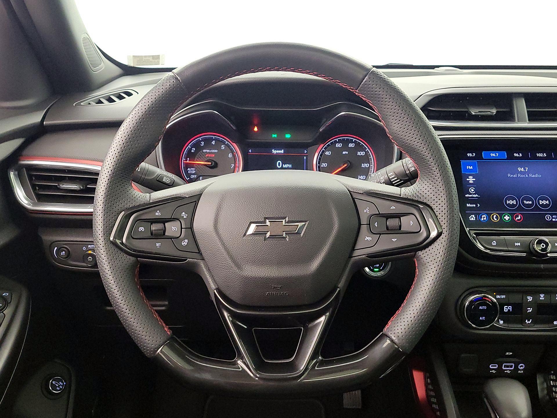 Thumbnail: 2023 Chevrolet TrailBlazer - 10