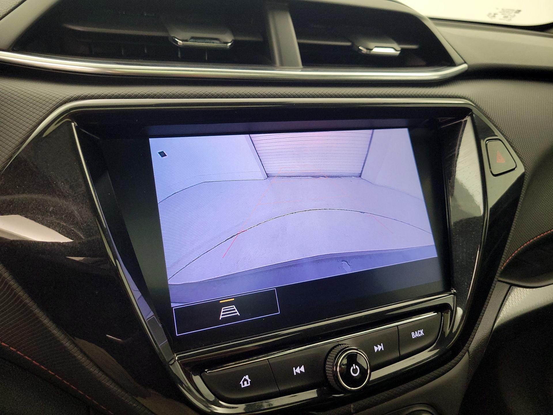 Thumbnail: 2023 Chevrolet TrailBlazer - 14