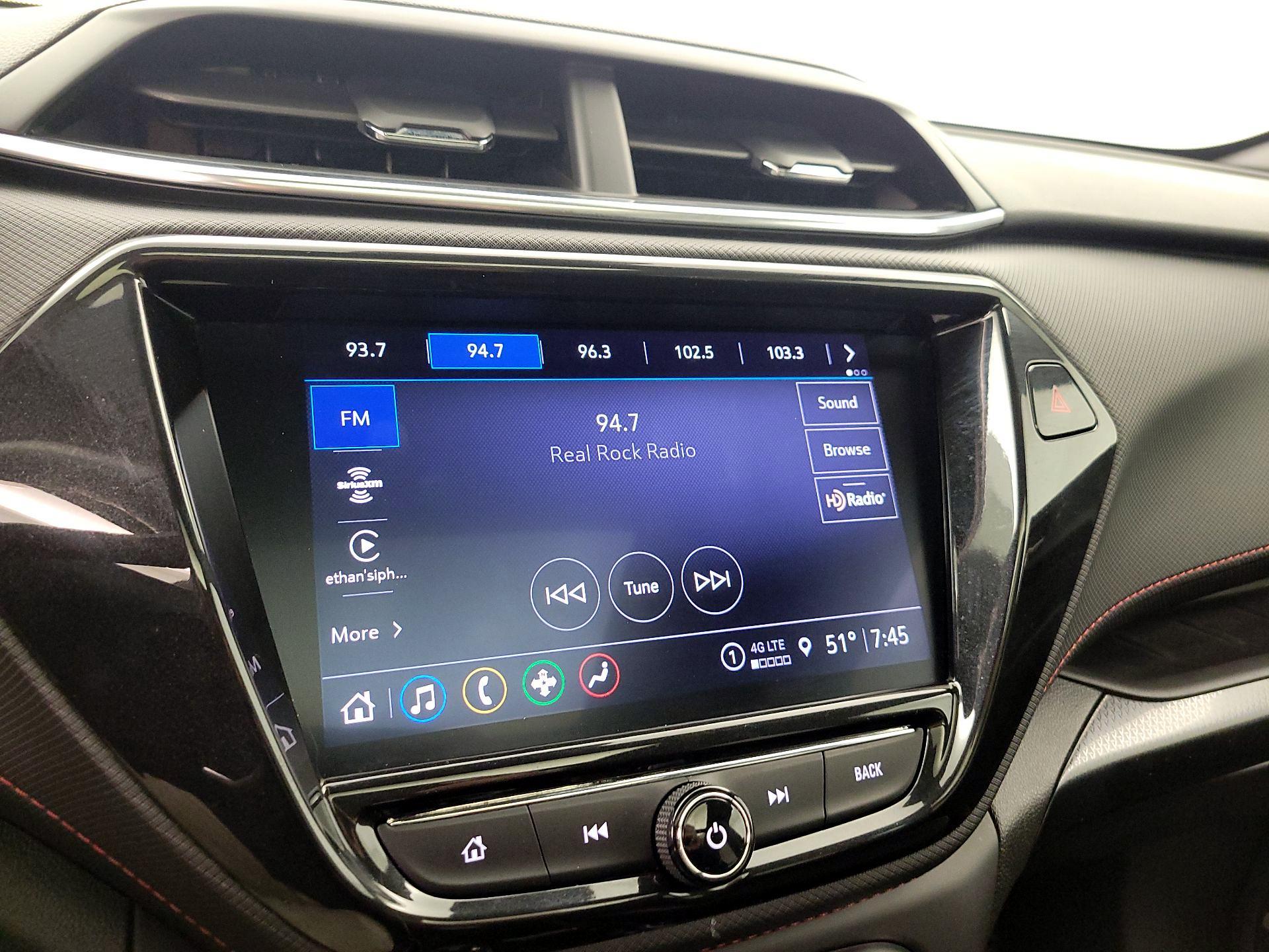 Thumbnail: 2023 Chevrolet TrailBlazer - 15