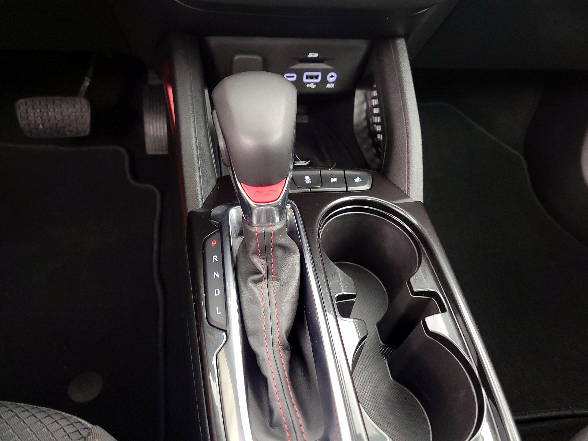 Thumbnail: 2023 Chevrolet TrailBlazer - 17