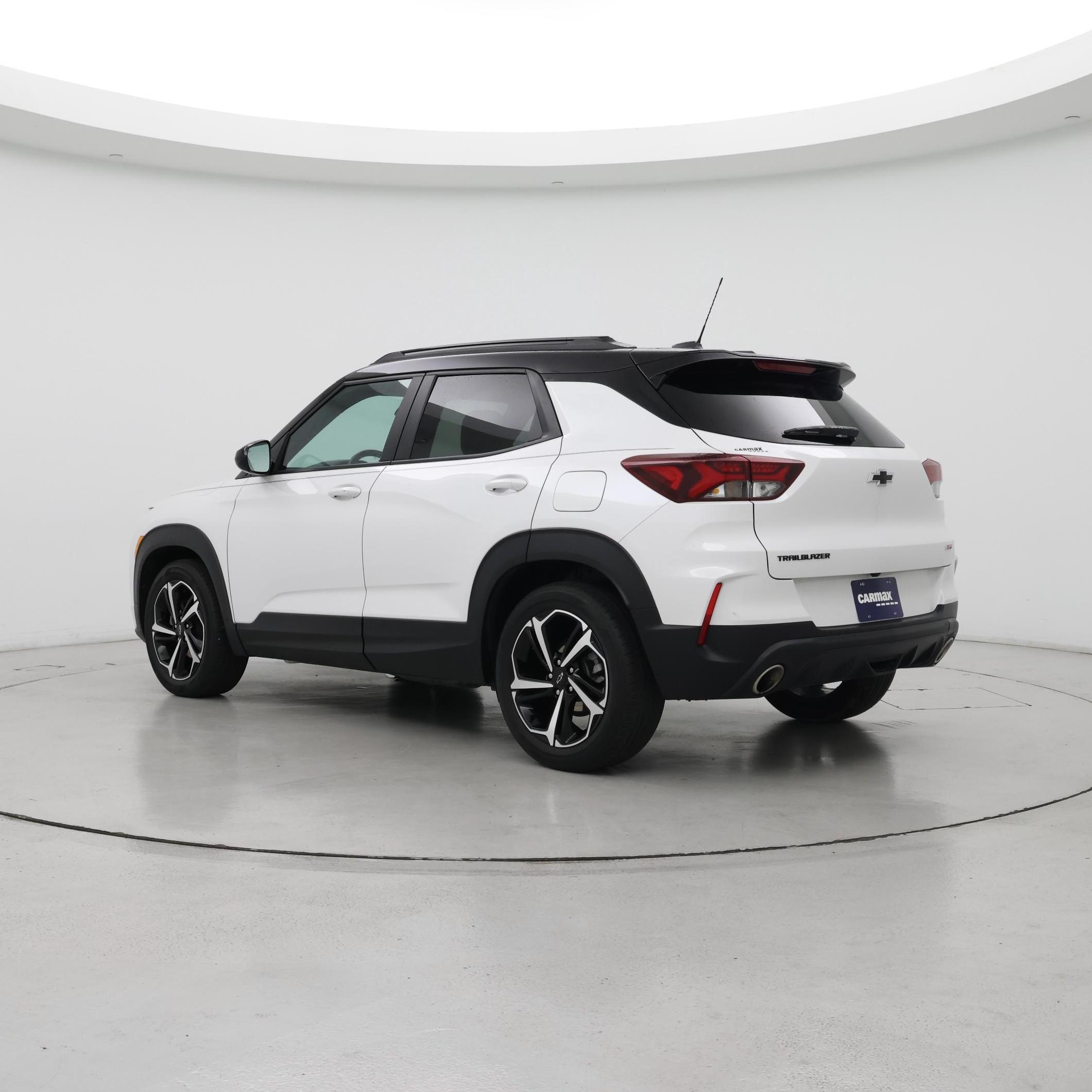 Thumbnail: 2023 Chevrolet TrailBlazer - 2