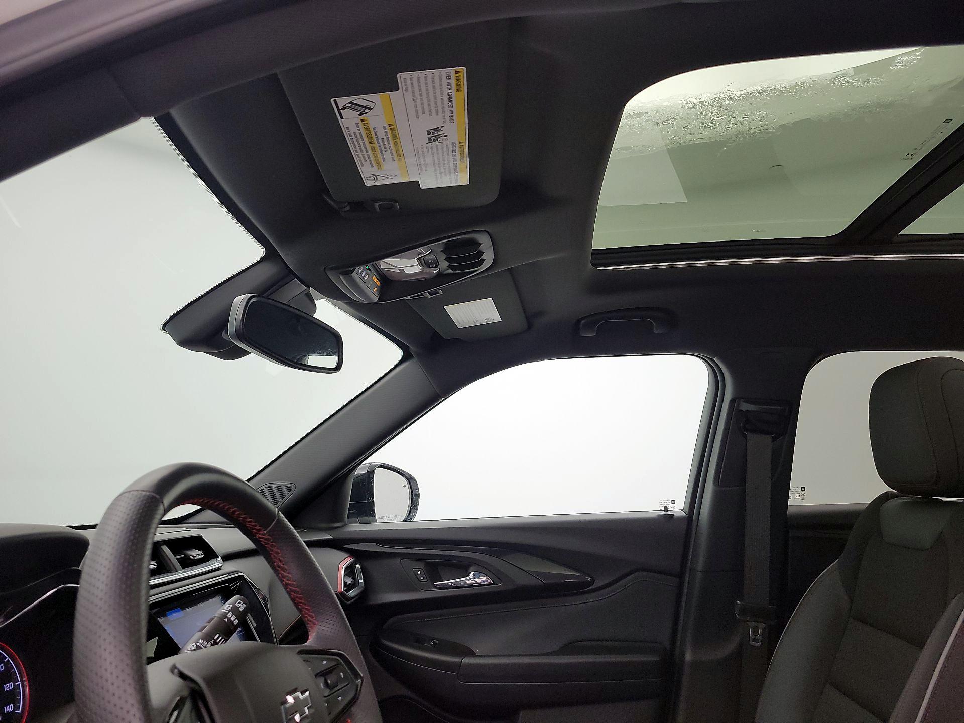 Thumbnail: 2023 Chevrolet TrailBlazer - 19