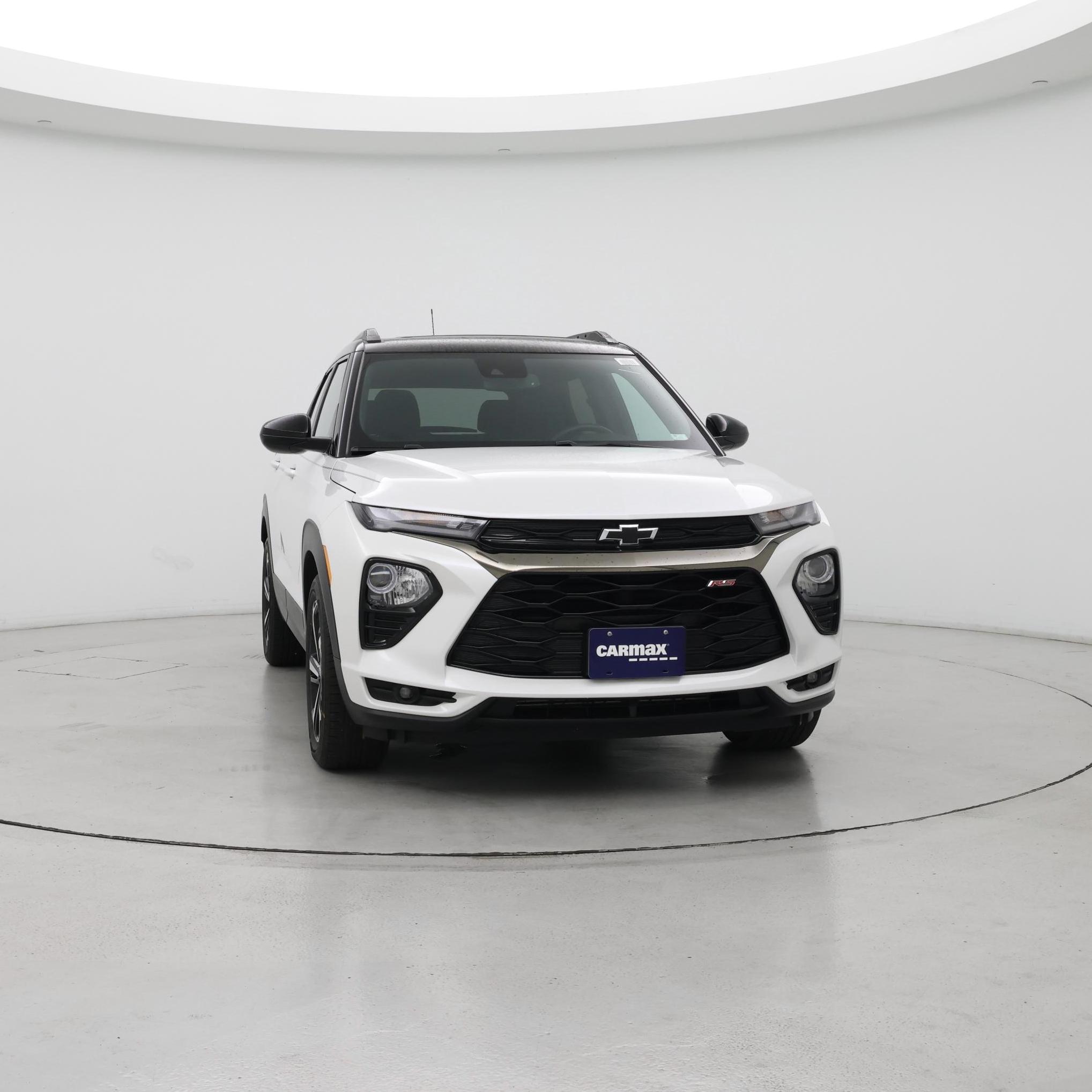 Thumbnail: 2023 Chevrolet TrailBlazer - 5