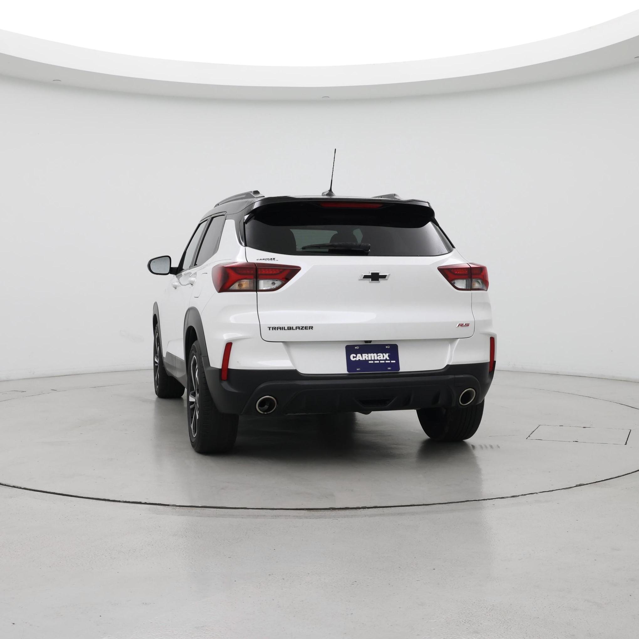 Thumbnail: 2023 Chevrolet TrailBlazer - 6