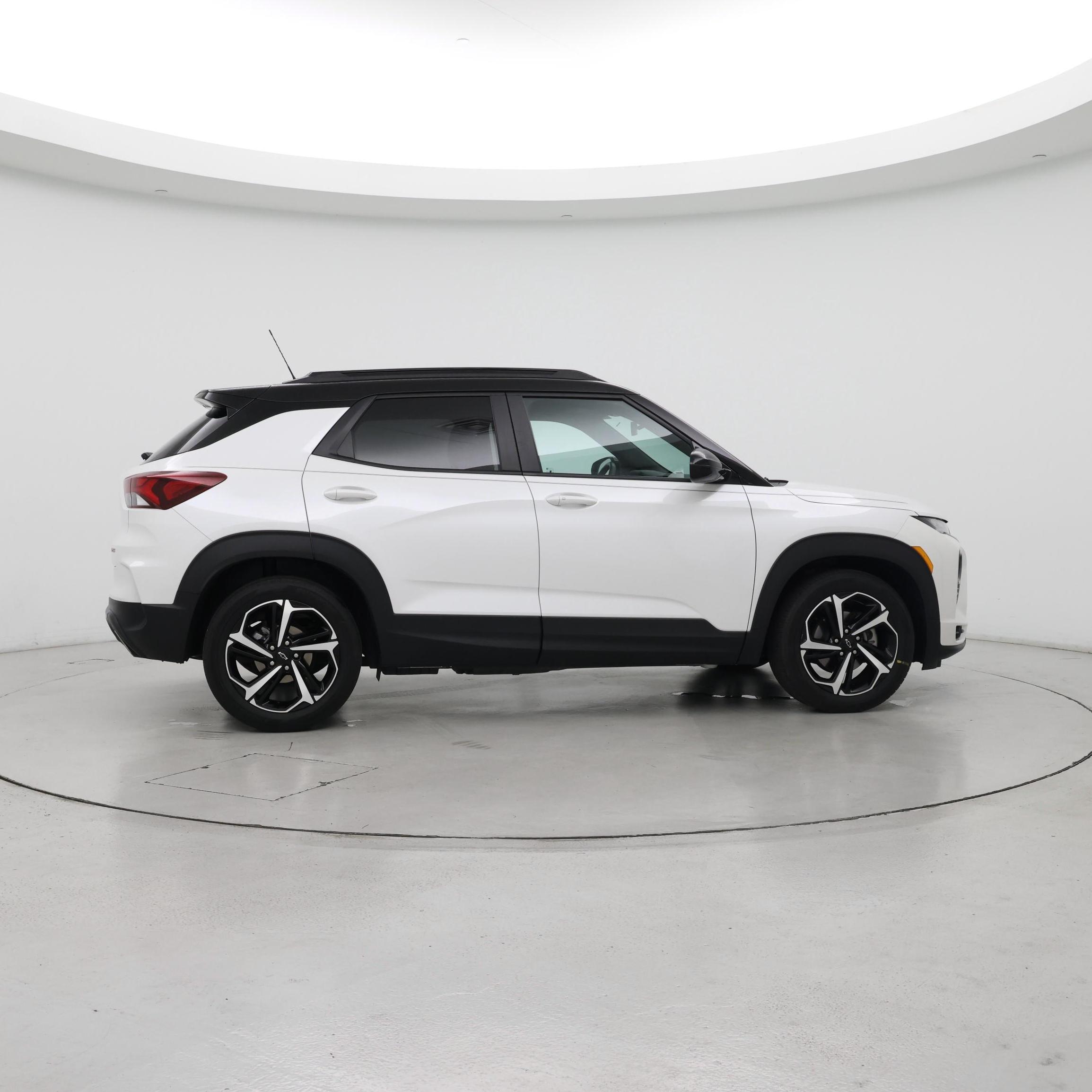 Thumbnail: 2023 Chevrolet TrailBlazer - 7