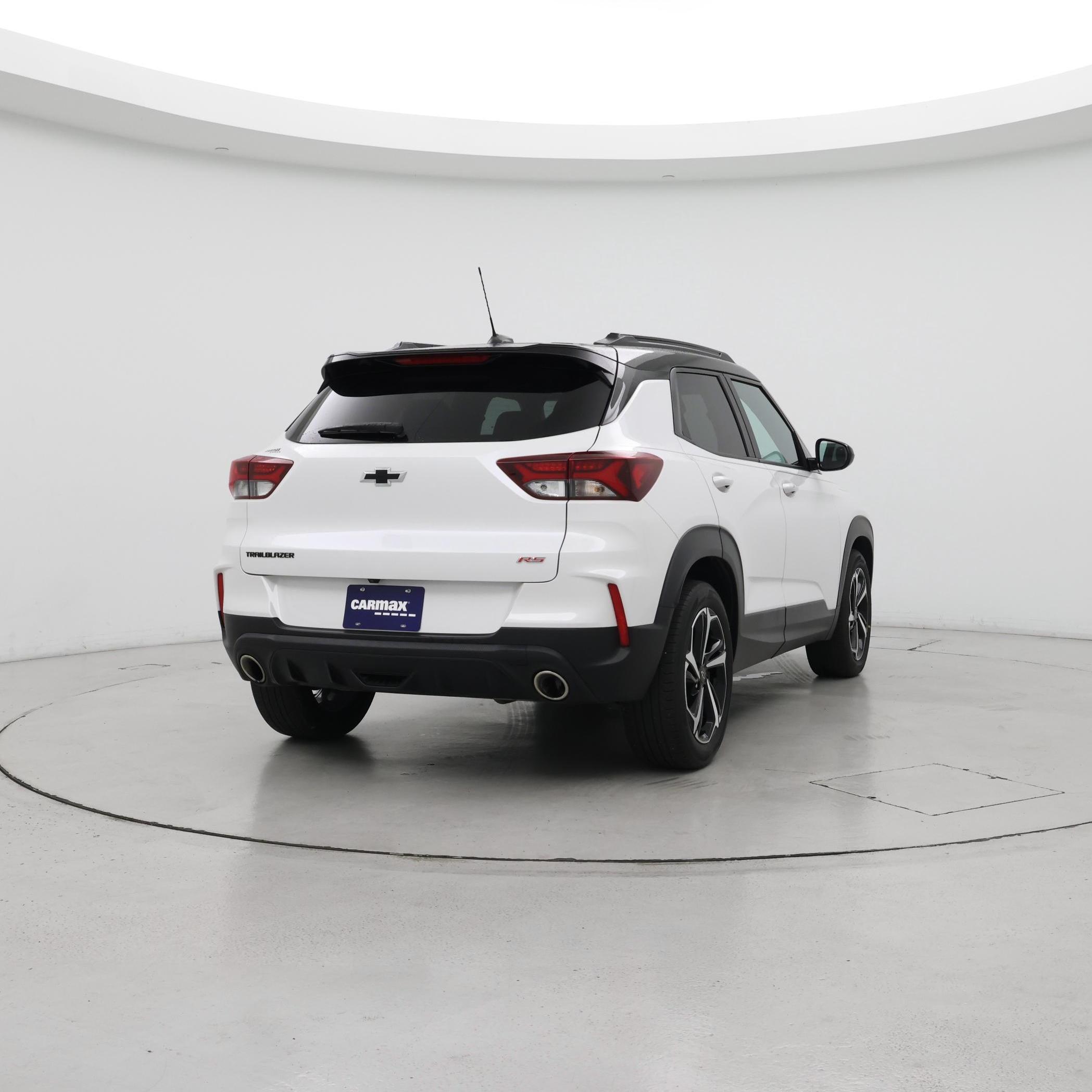 Thumbnail: 2023 Chevrolet TrailBlazer - 8