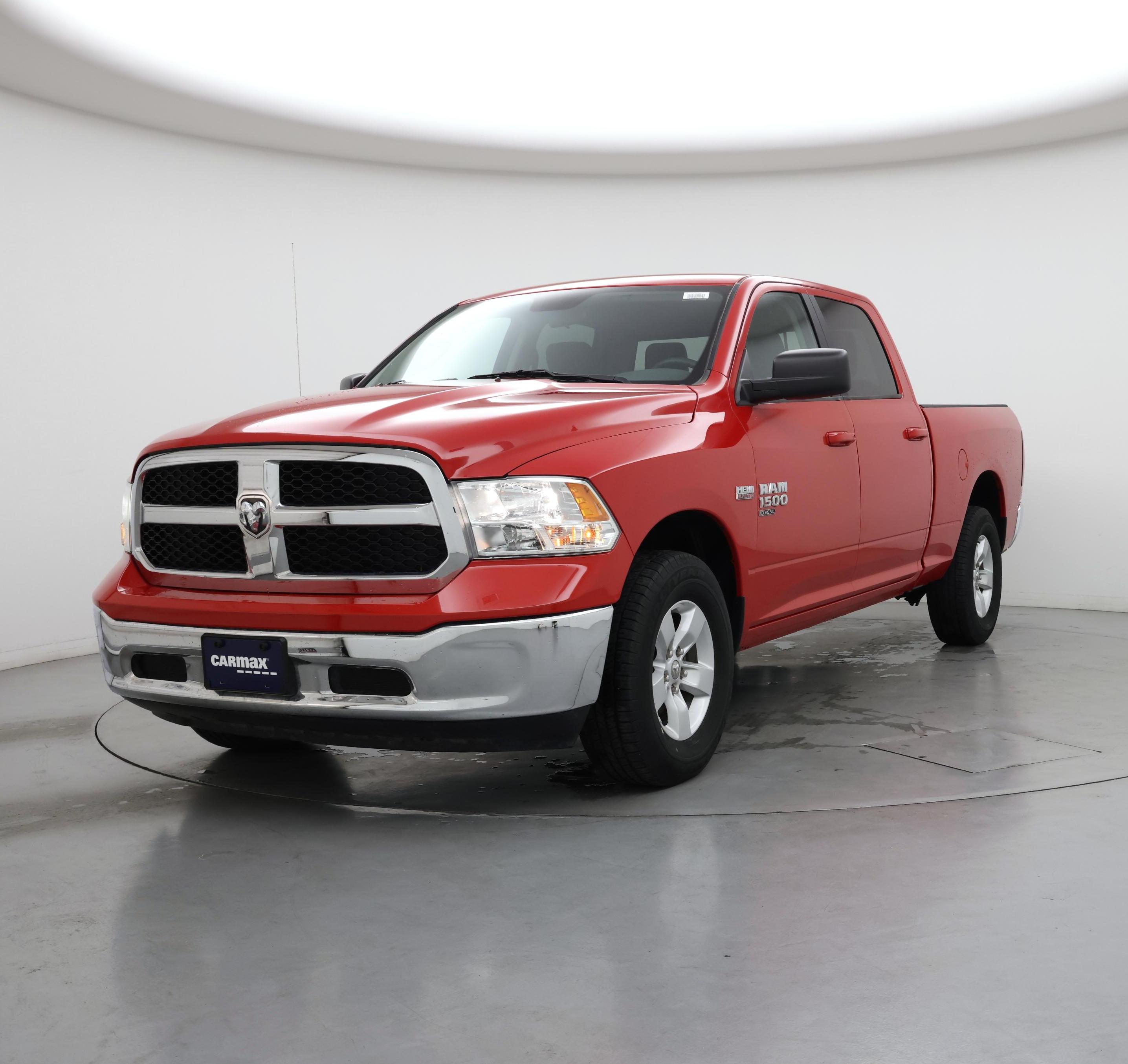 Thumbnail: 2020 RAM 1500 Classic - 4