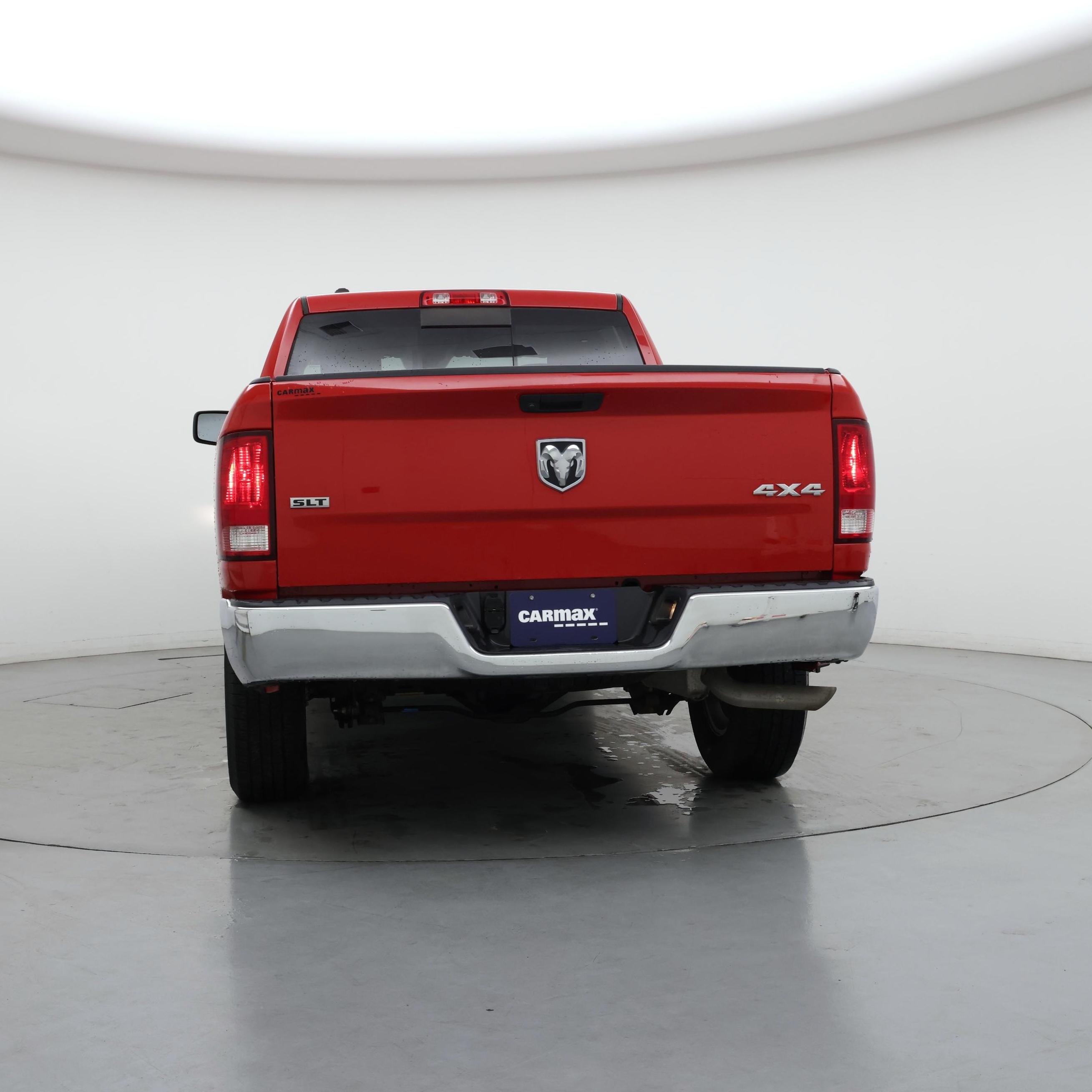 Thumbnail: 2020 RAM 1500 Classic - 6