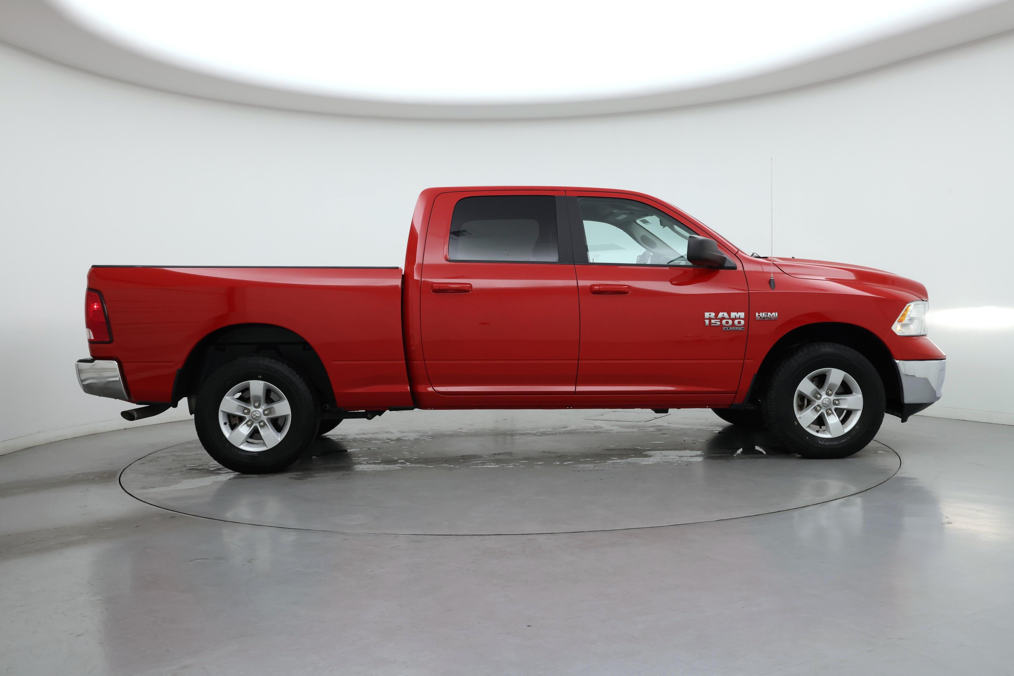 Thumbnail: 2020 RAM 1500 Classic - 7