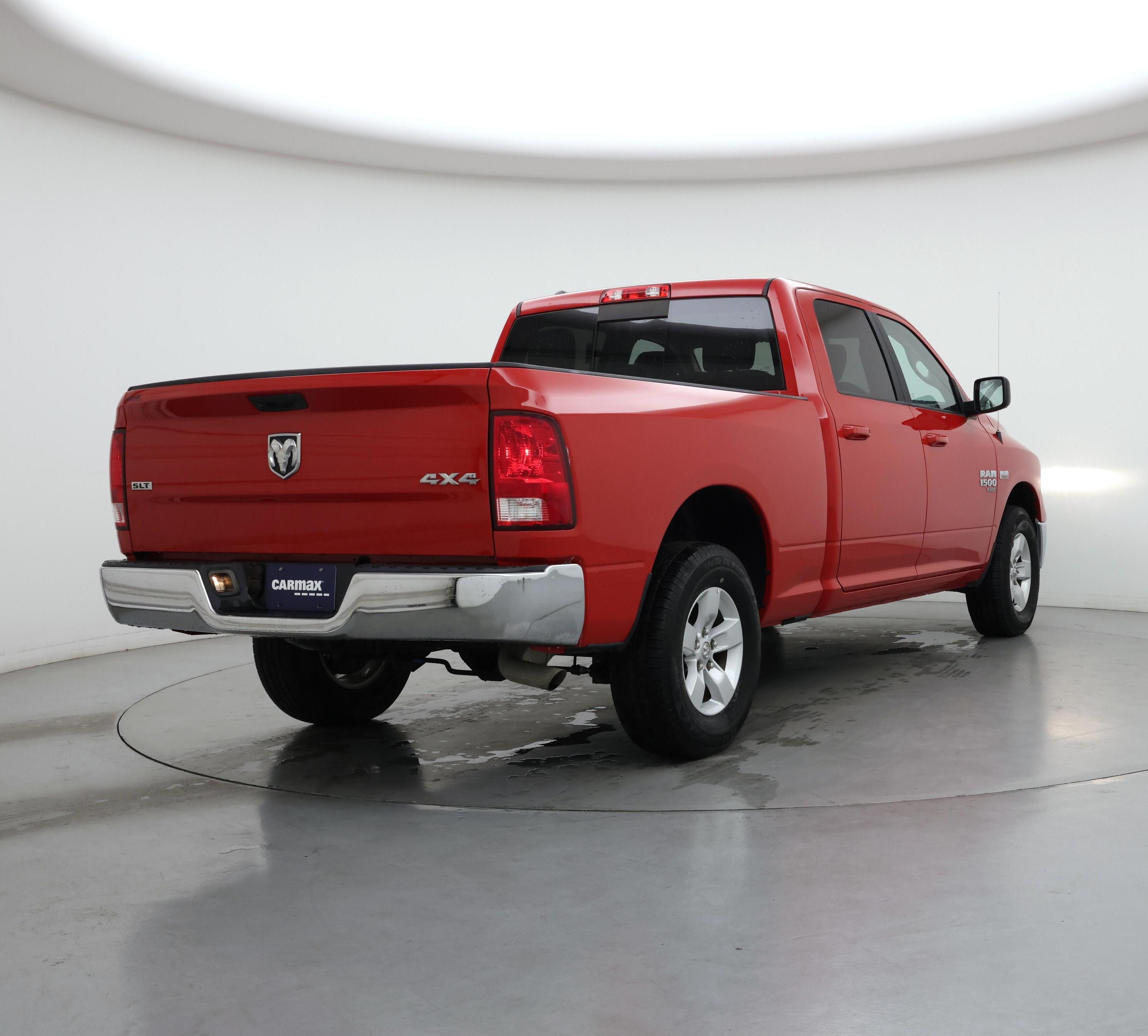 Thumbnail: 2020 RAM 1500 Classic - 8