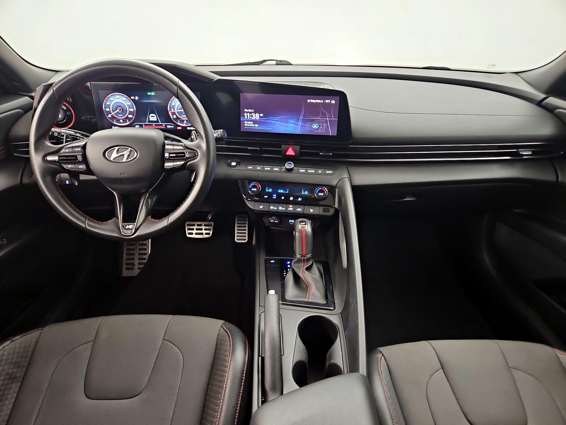 Thumbnail: 2023 Hyundai Elantra - 9