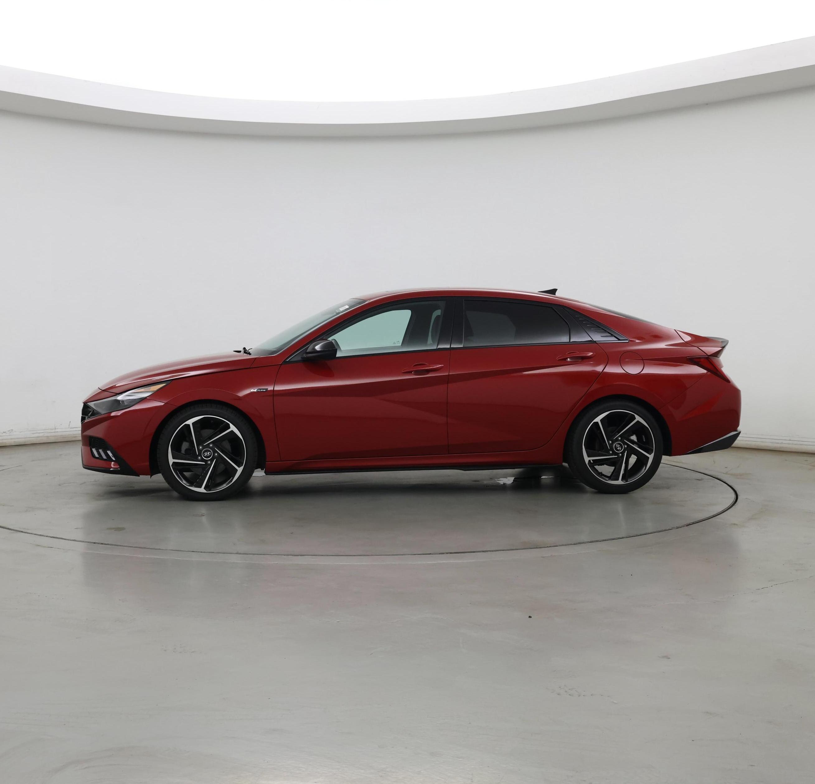 Thumbnail: 2023 Hyundai Elantra - 3