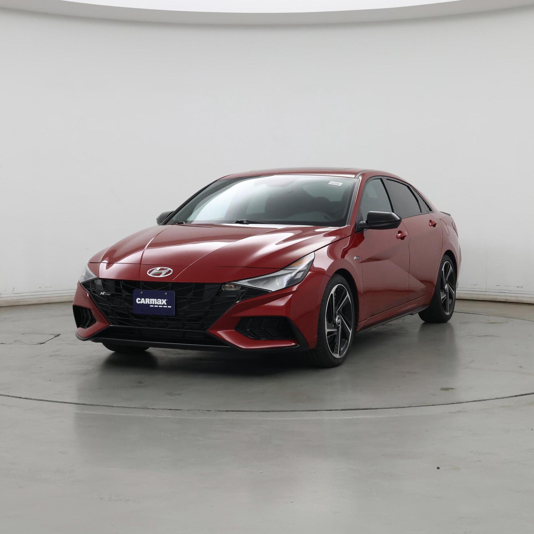 Thumbnail: 2023 Hyundai Elantra - 4