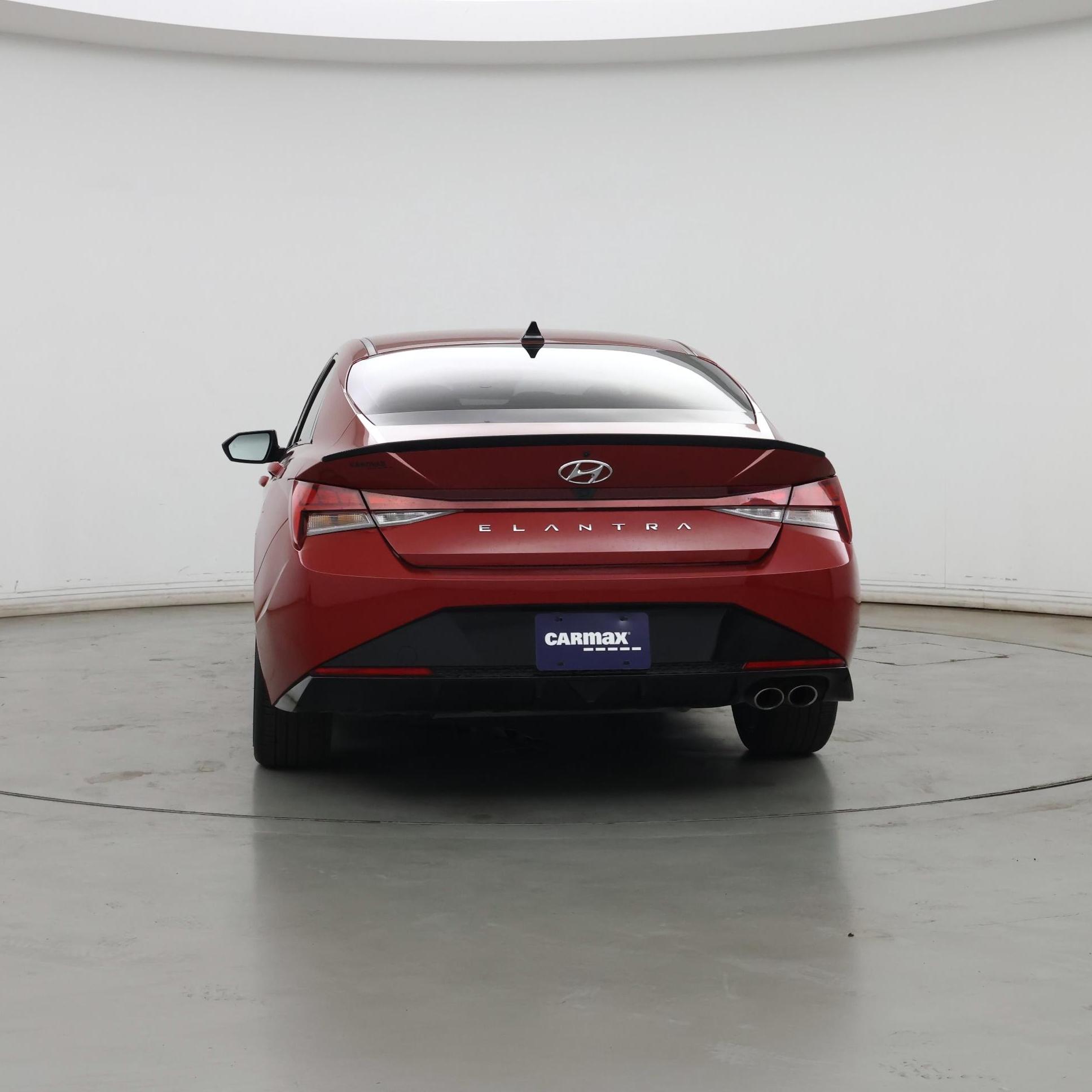 Thumbnail: 2023 Hyundai Elantra - 6