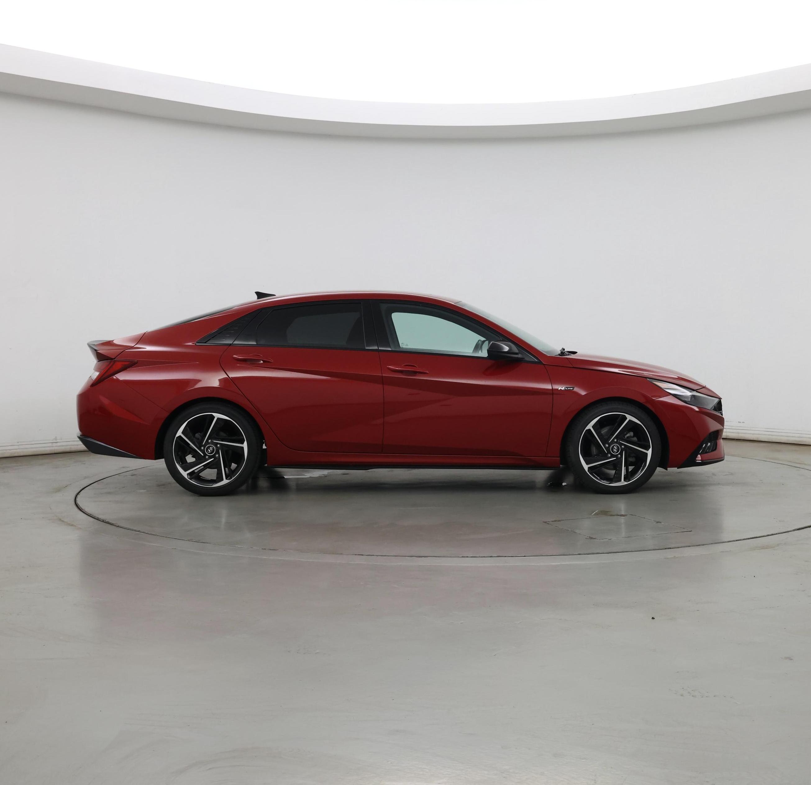 Thumbnail: 2023 Hyundai Elantra - 7