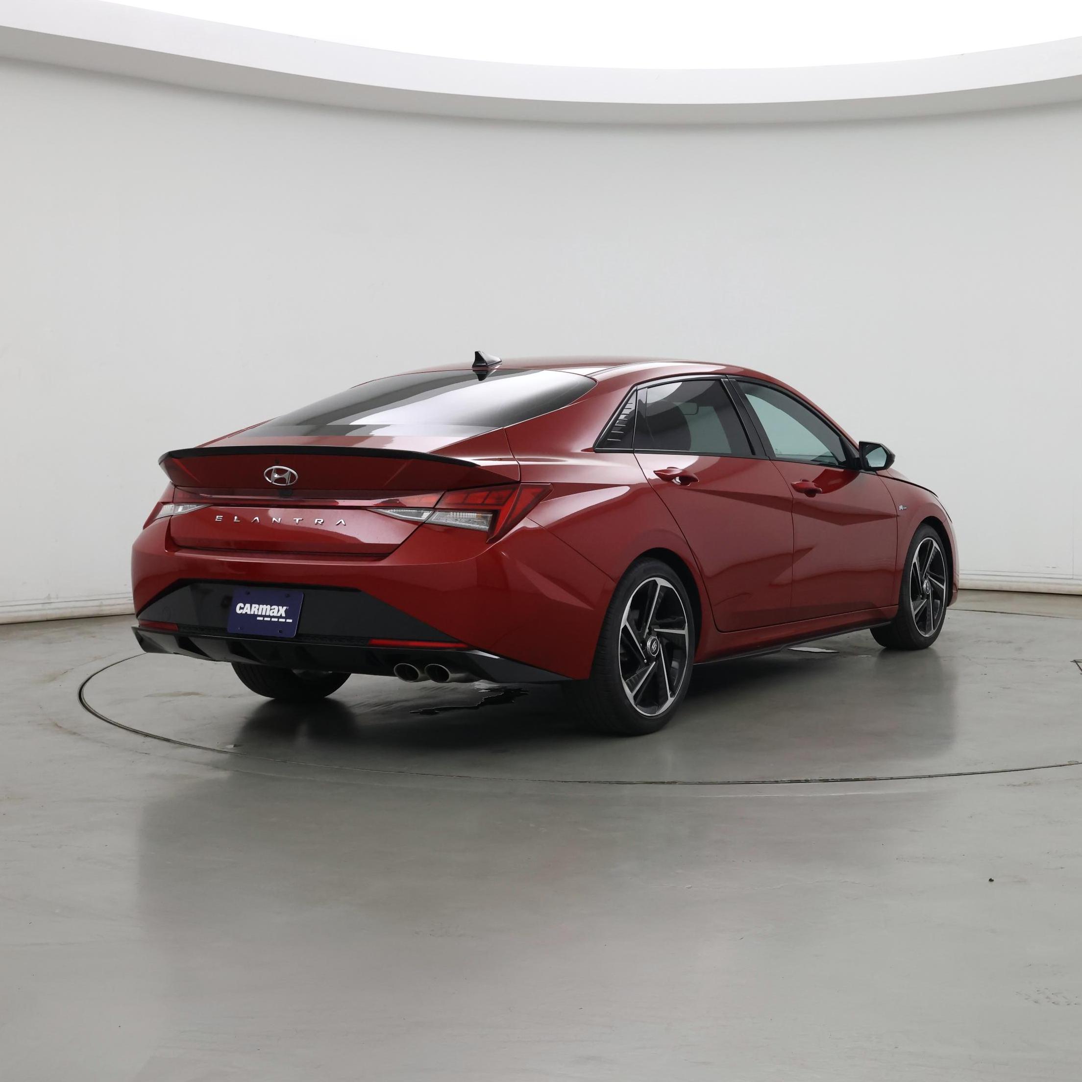 Thumbnail: 2023 Hyundai Elantra - 8