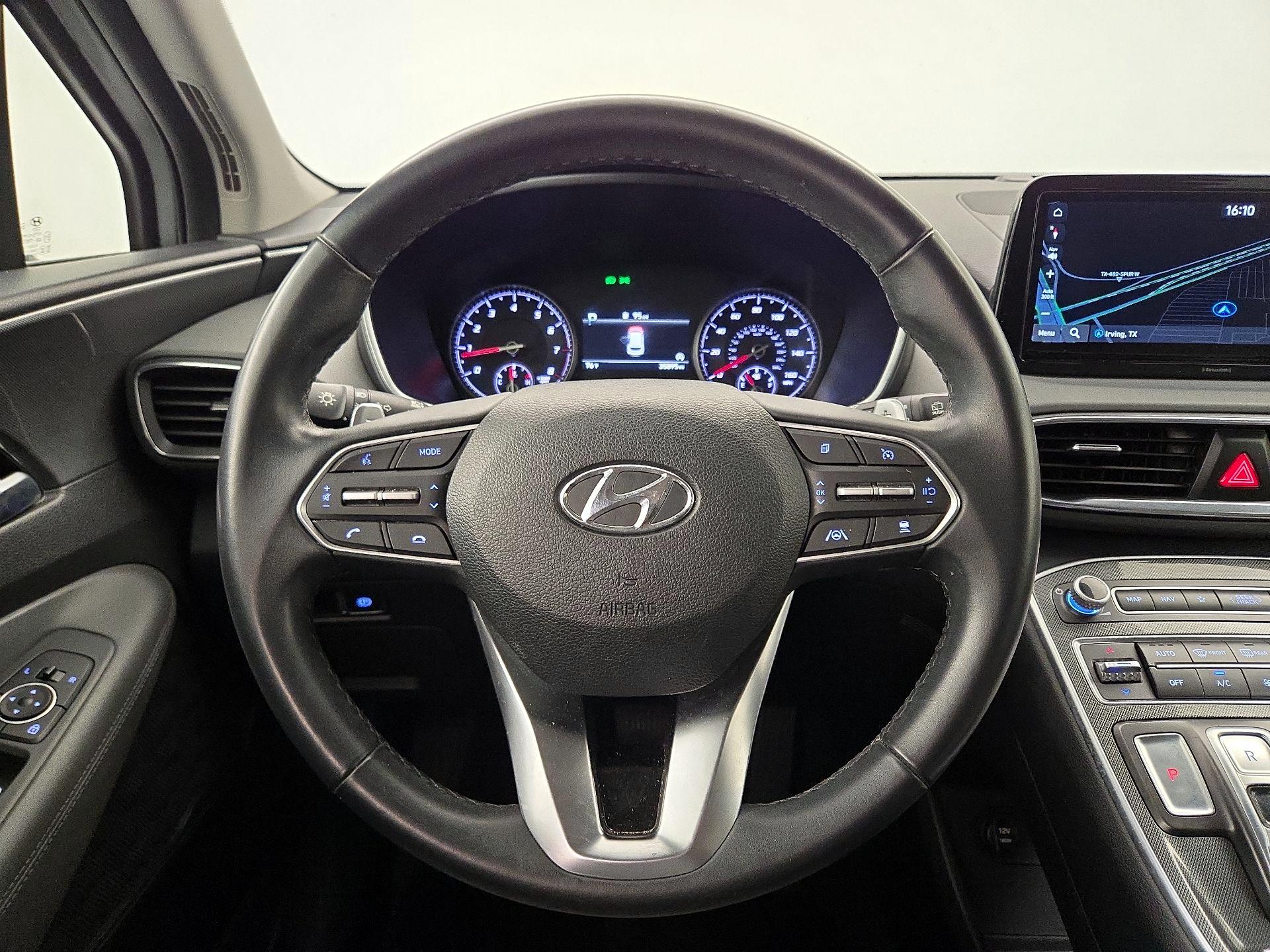 Thumbnail: 2023 Hyundai Santa Fe - 10
