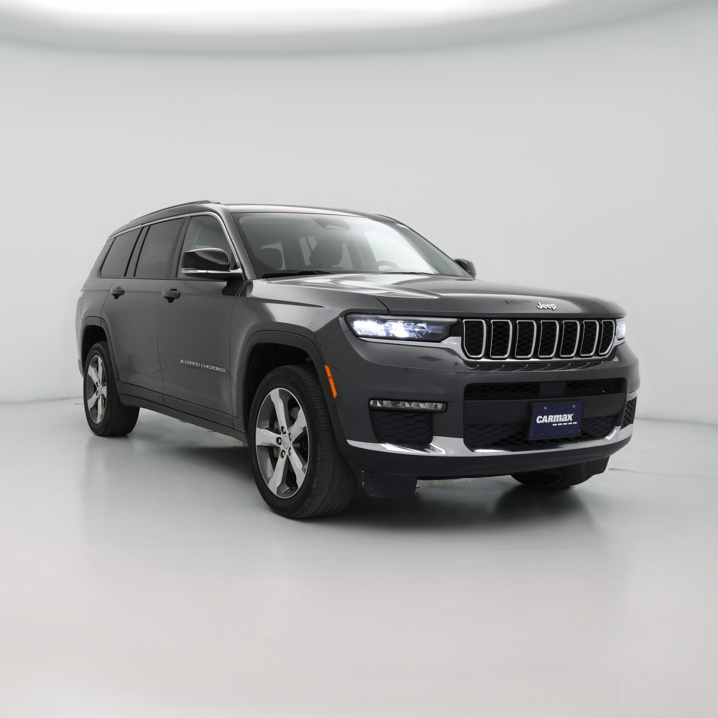 Thumbnail: 2022 Jeep Grand Cherokee L - 1