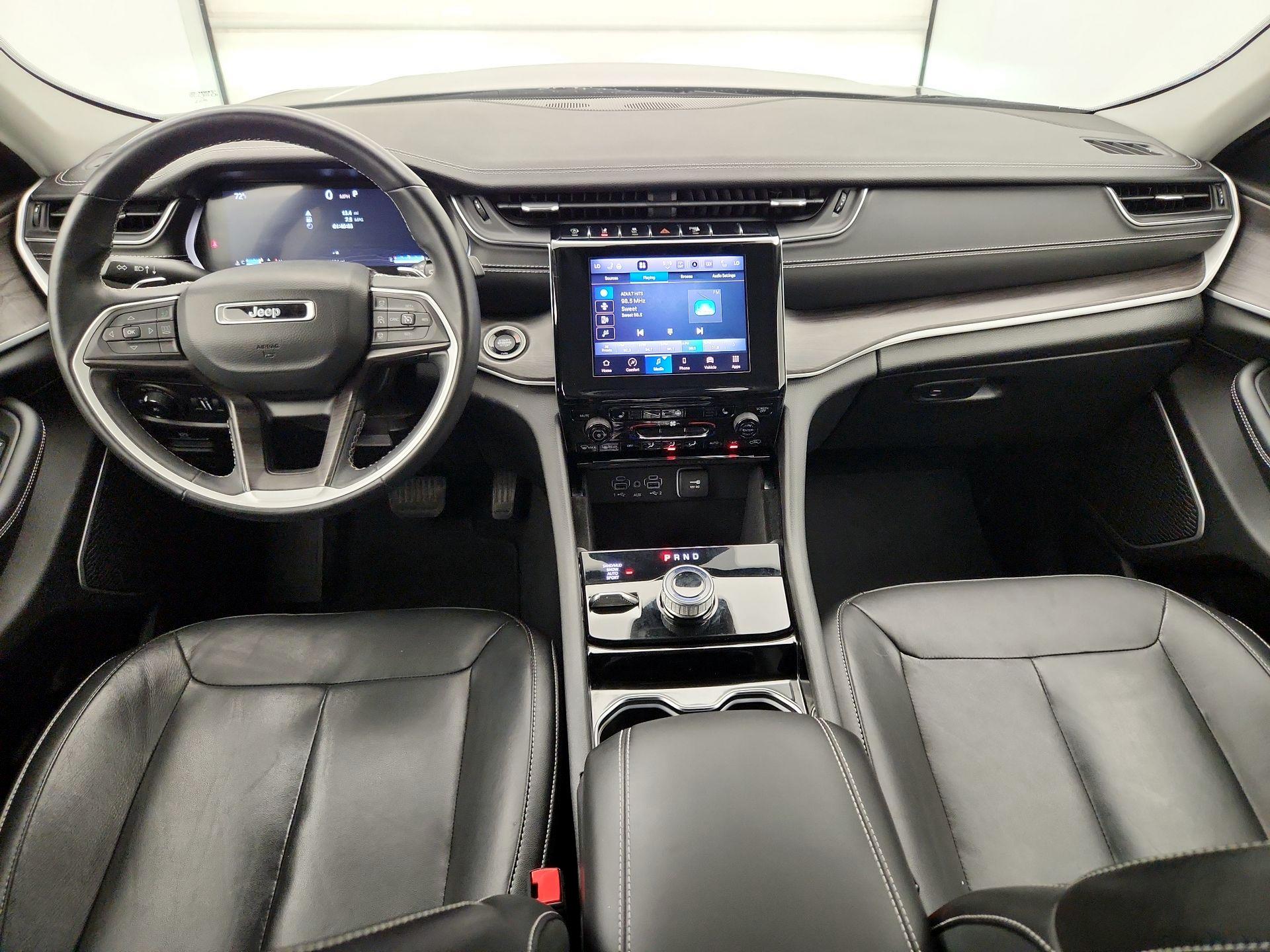 Thumbnail: 2022 Jeep Grand Cherokee L - 9