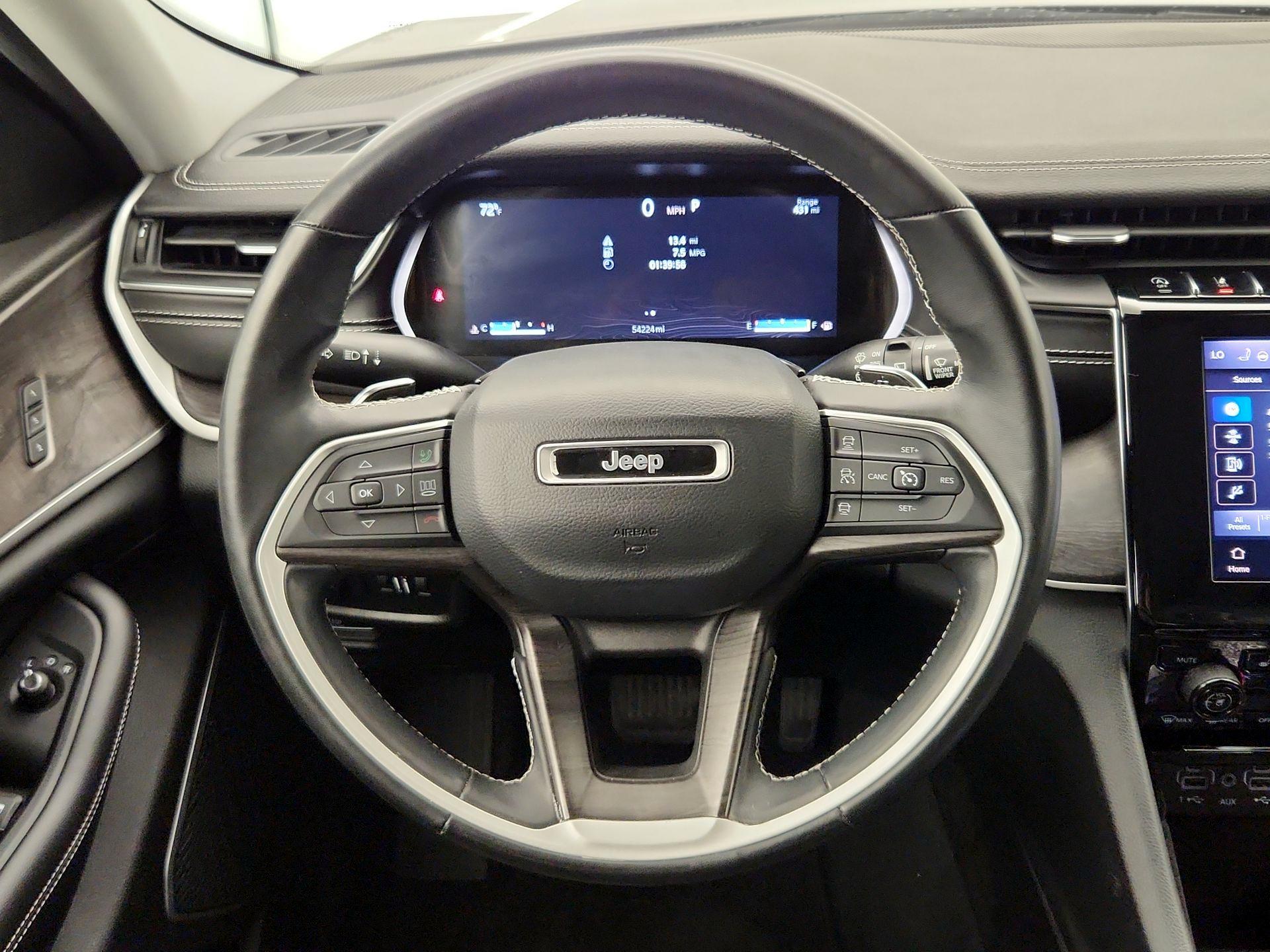Thumbnail: 2022 Jeep Grand Cherokee L - 10