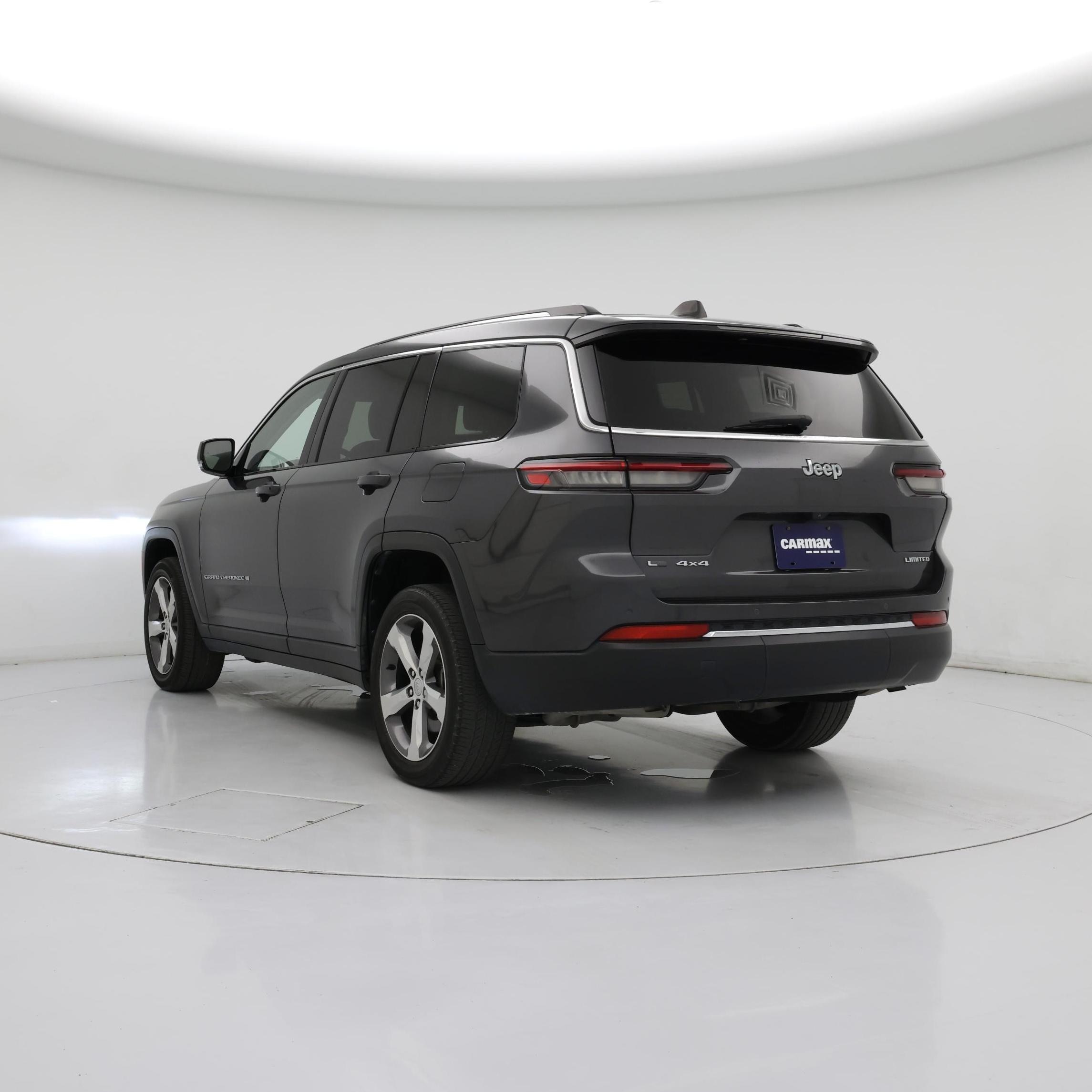 Thumbnail: 2022 Jeep Grand Cherokee L - 2