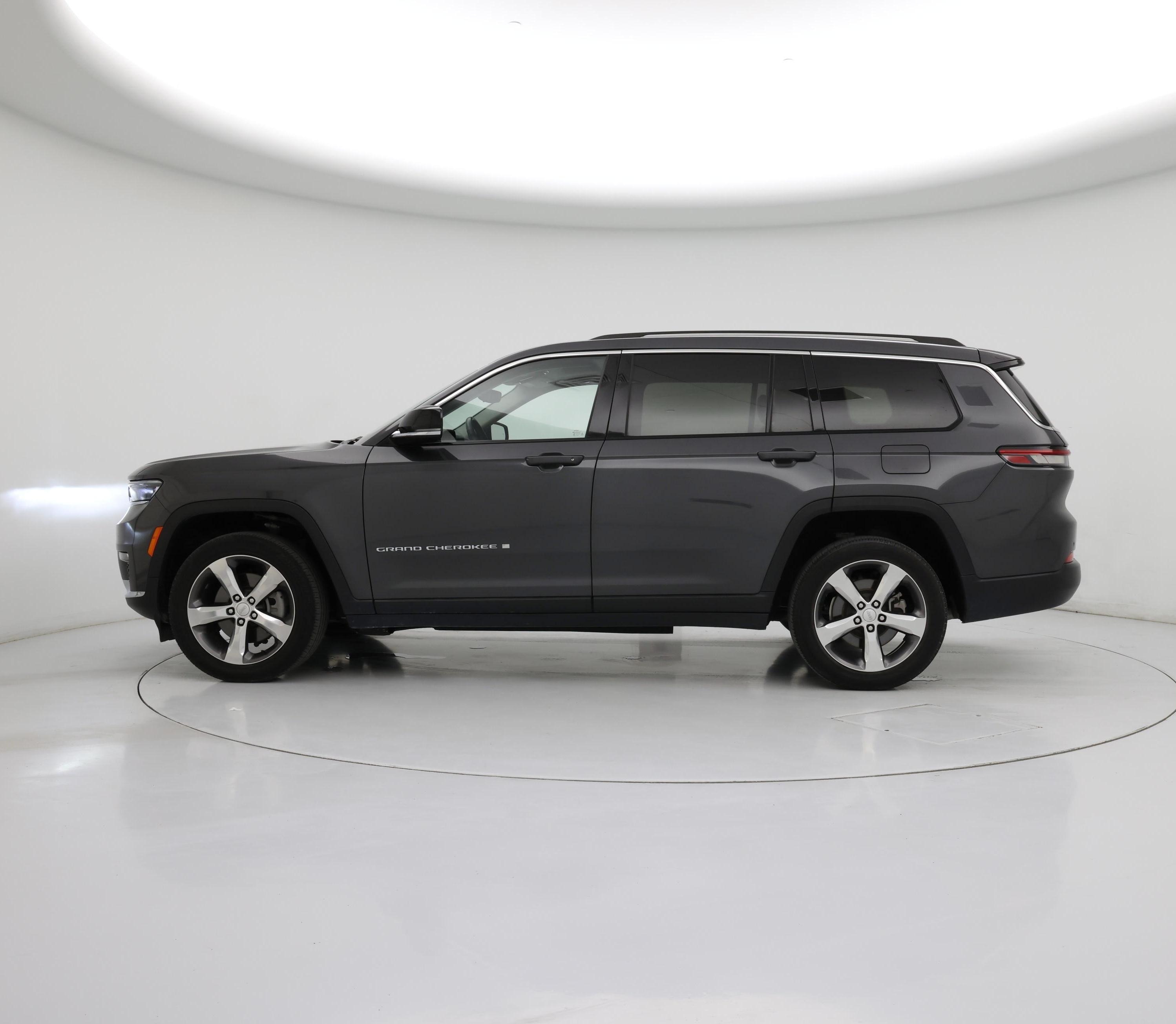Thumbnail: 2022 Jeep Grand Cherokee L - 3