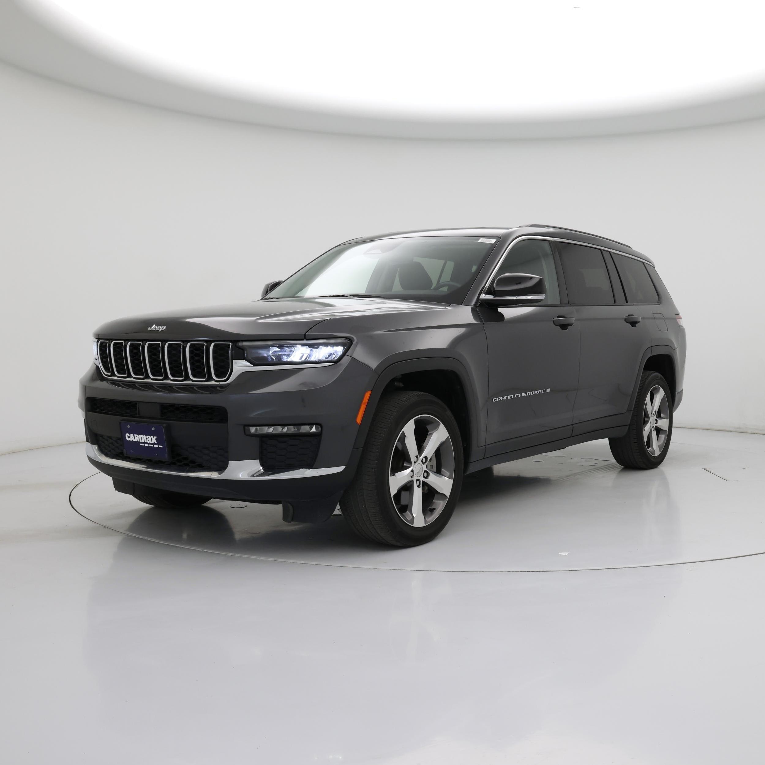 Thumbnail: 2022 Jeep Grand Cherokee L - 4