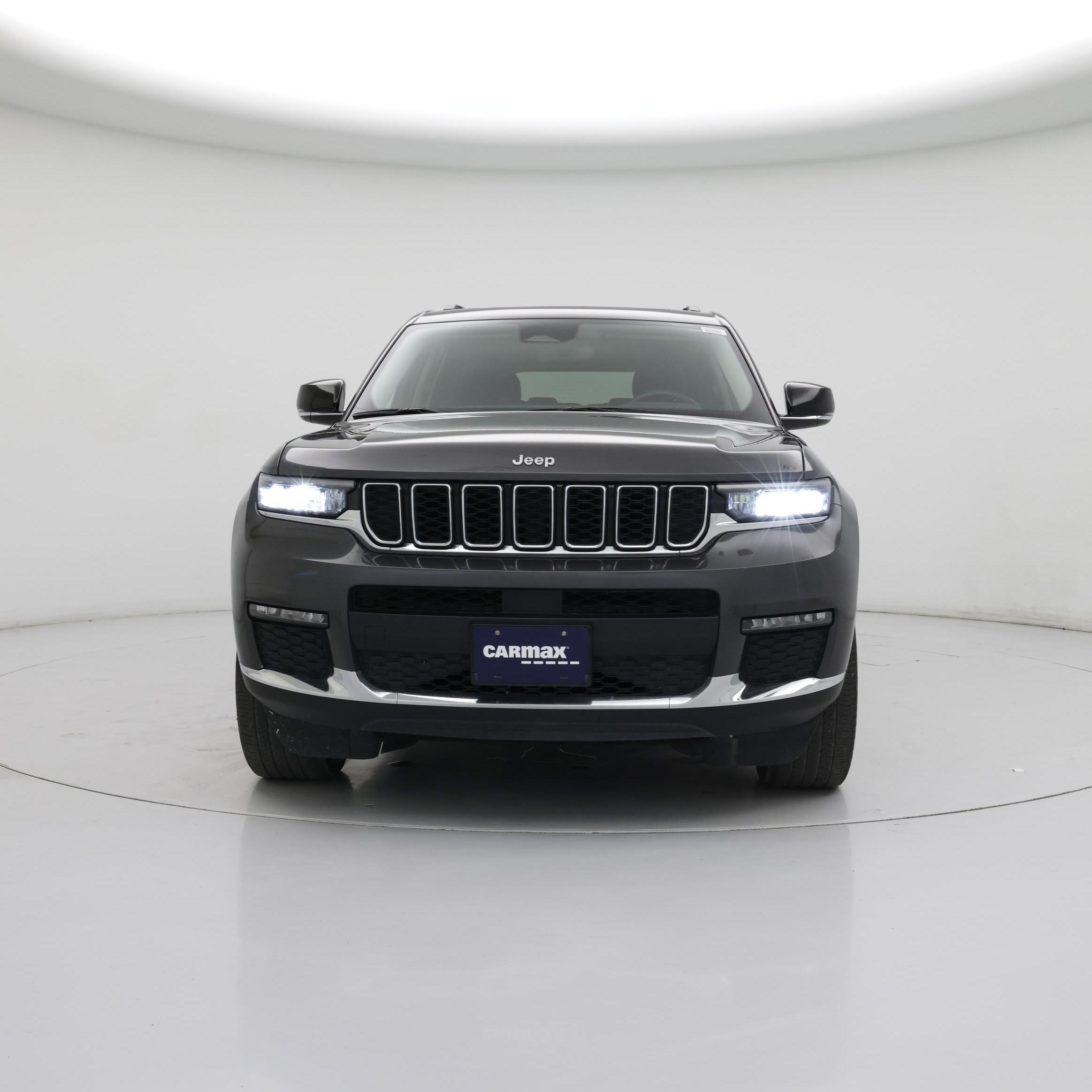 Thumbnail: 2022 Jeep Grand Cherokee L - 5