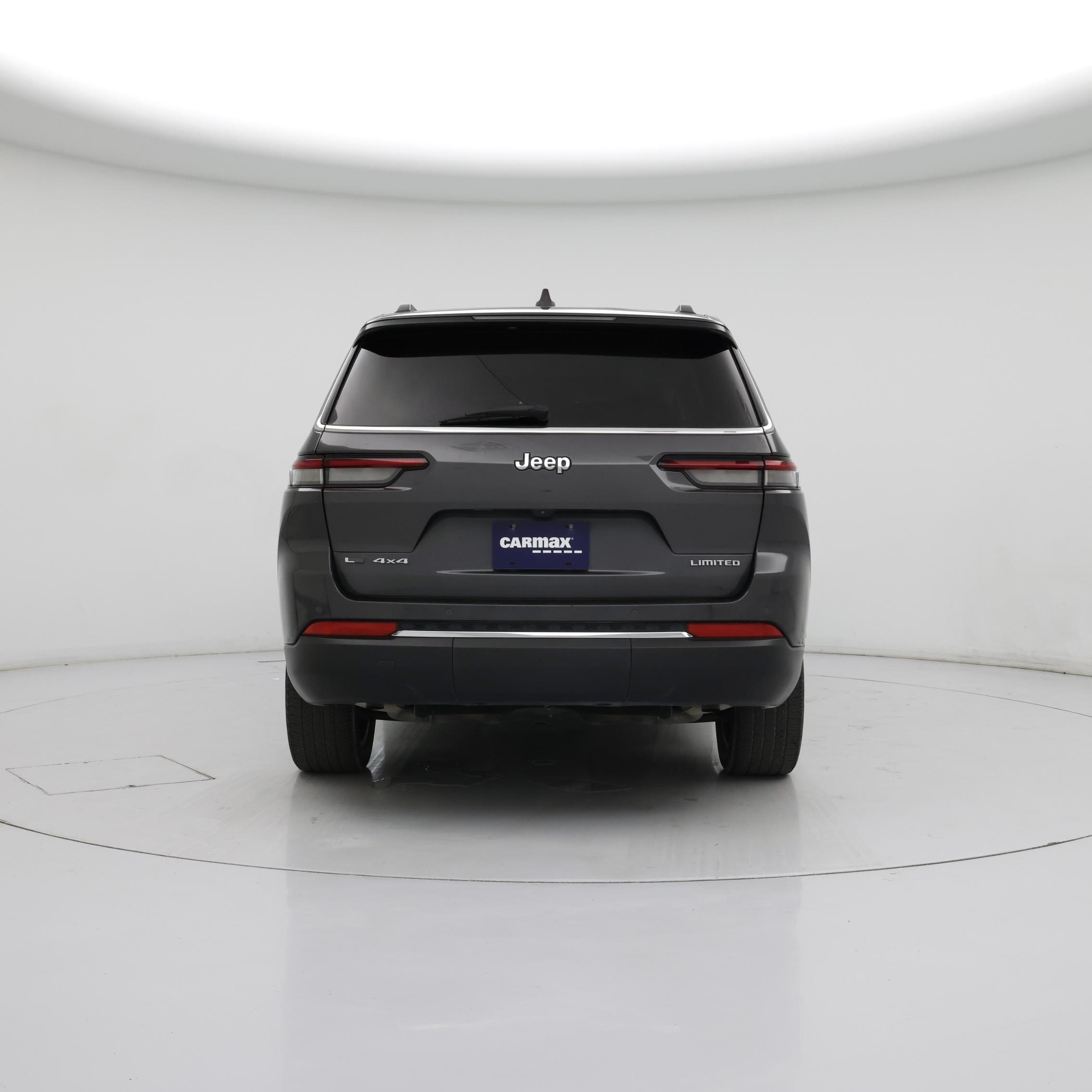 Thumbnail: 2022 Jeep Grand Cherokee L - 6