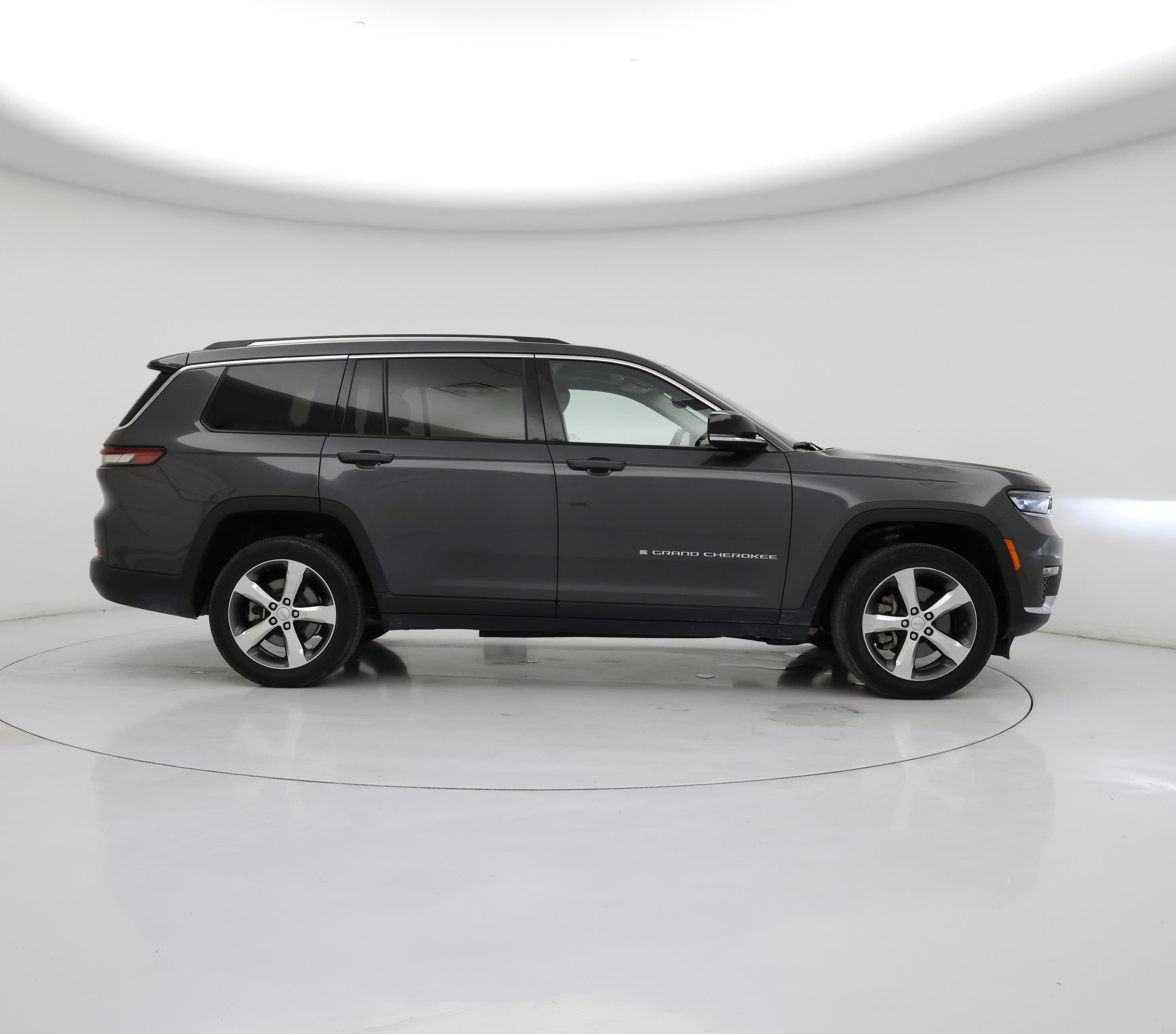 Thumbnail: 2022 Jeep Grand Cherokee L - 7
