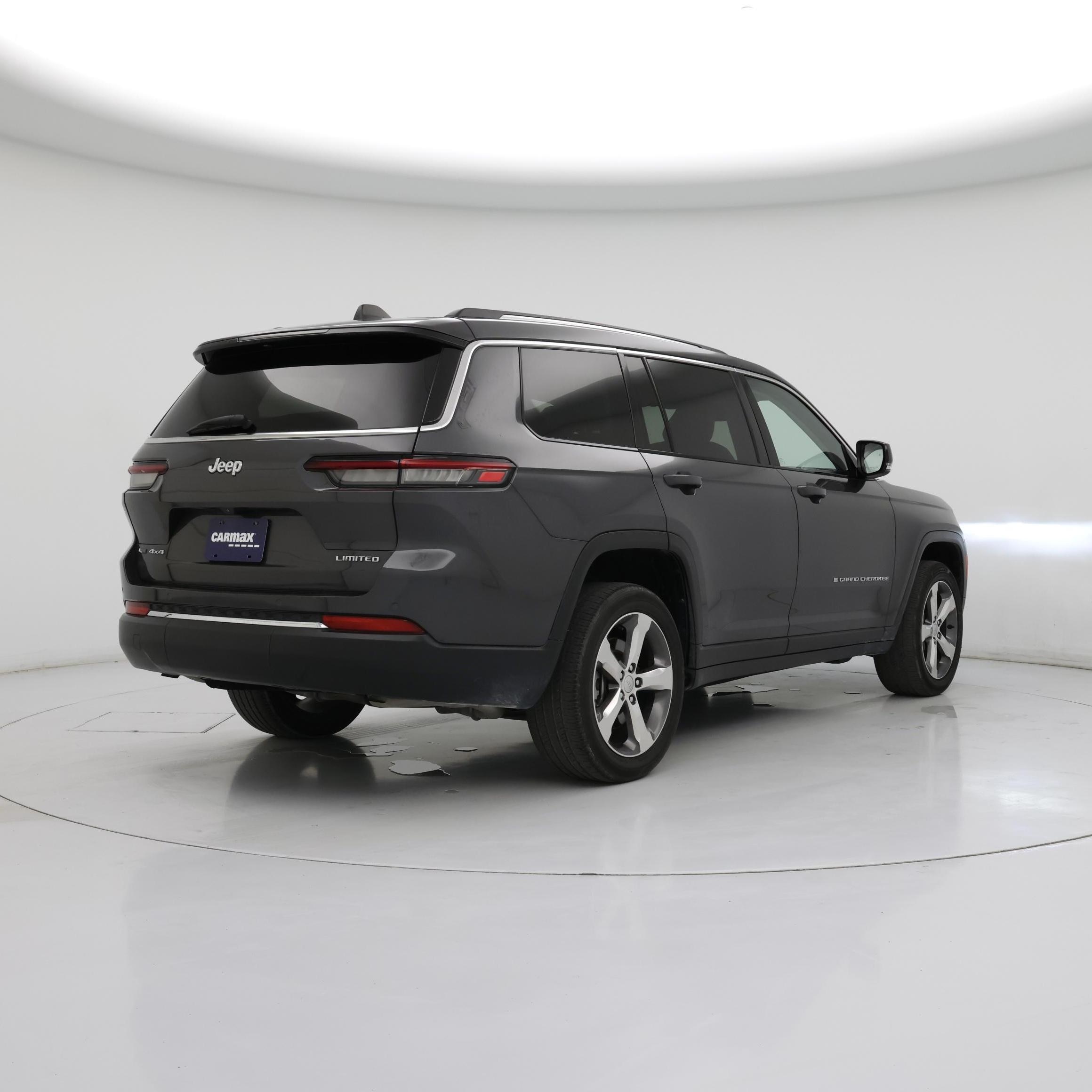 Thumbnail: 2022 Jeep Grand Cherokee L - 8