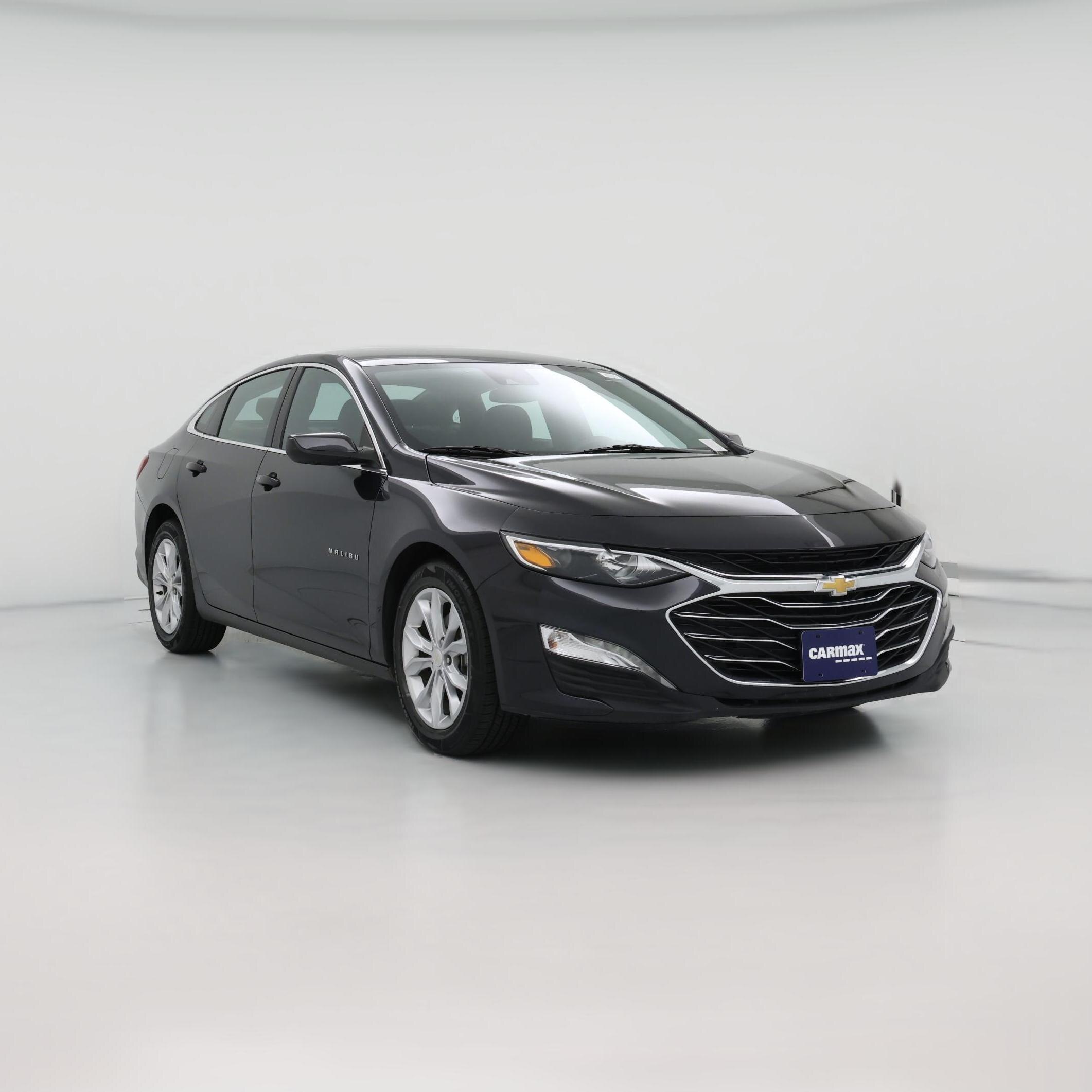 Thumbnail: 2023 Chevrolet Malibu - 1