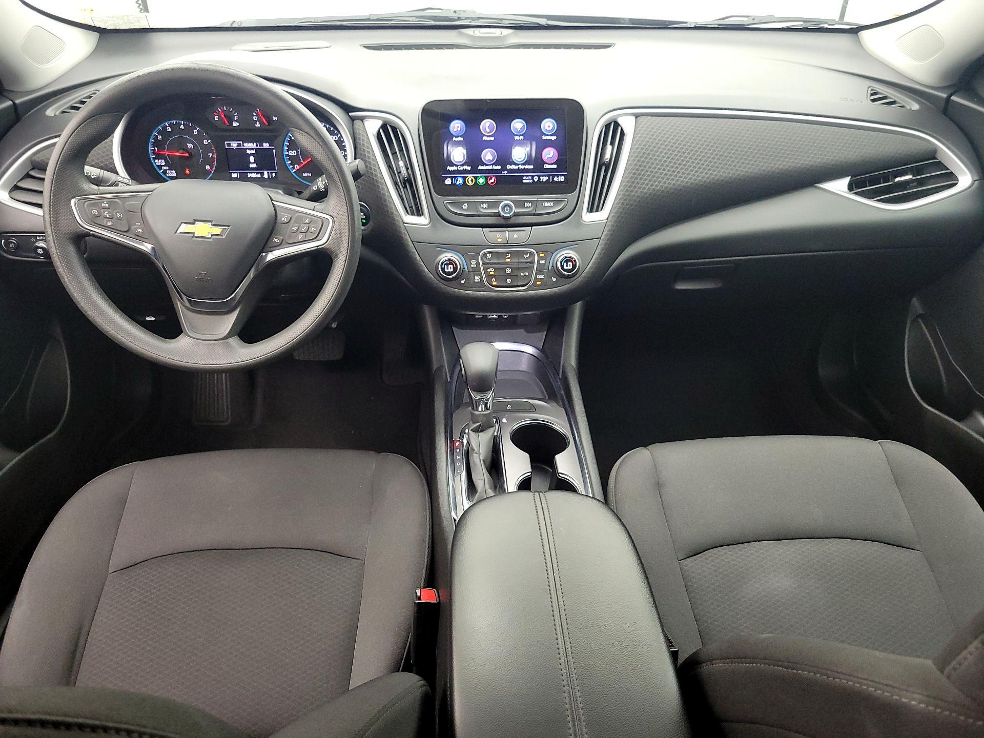 Thumbnail: 2023 Chevrolet Malibu - 9