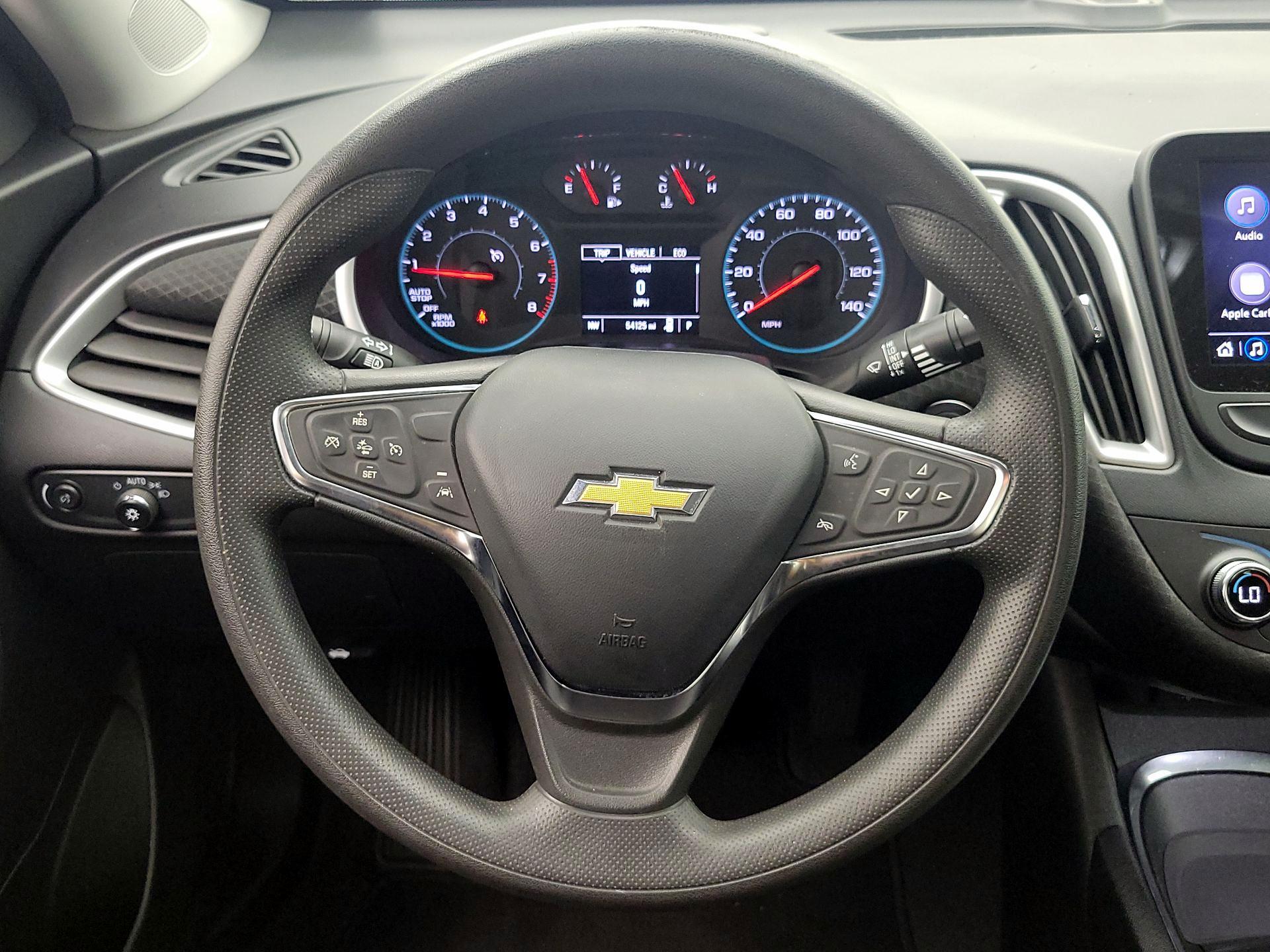 Thumbnail: 2023 Chevrolet Malibu - 10