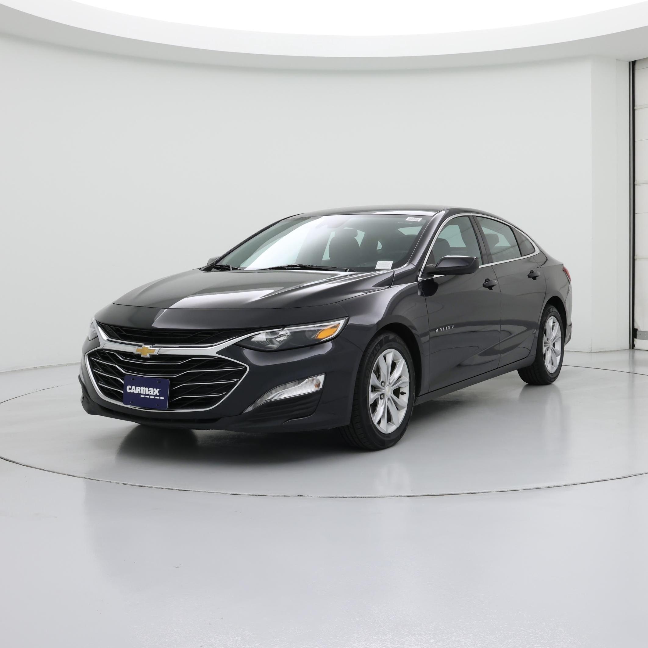 Thumbnail: 2023 Chevrolet Malibu - 4