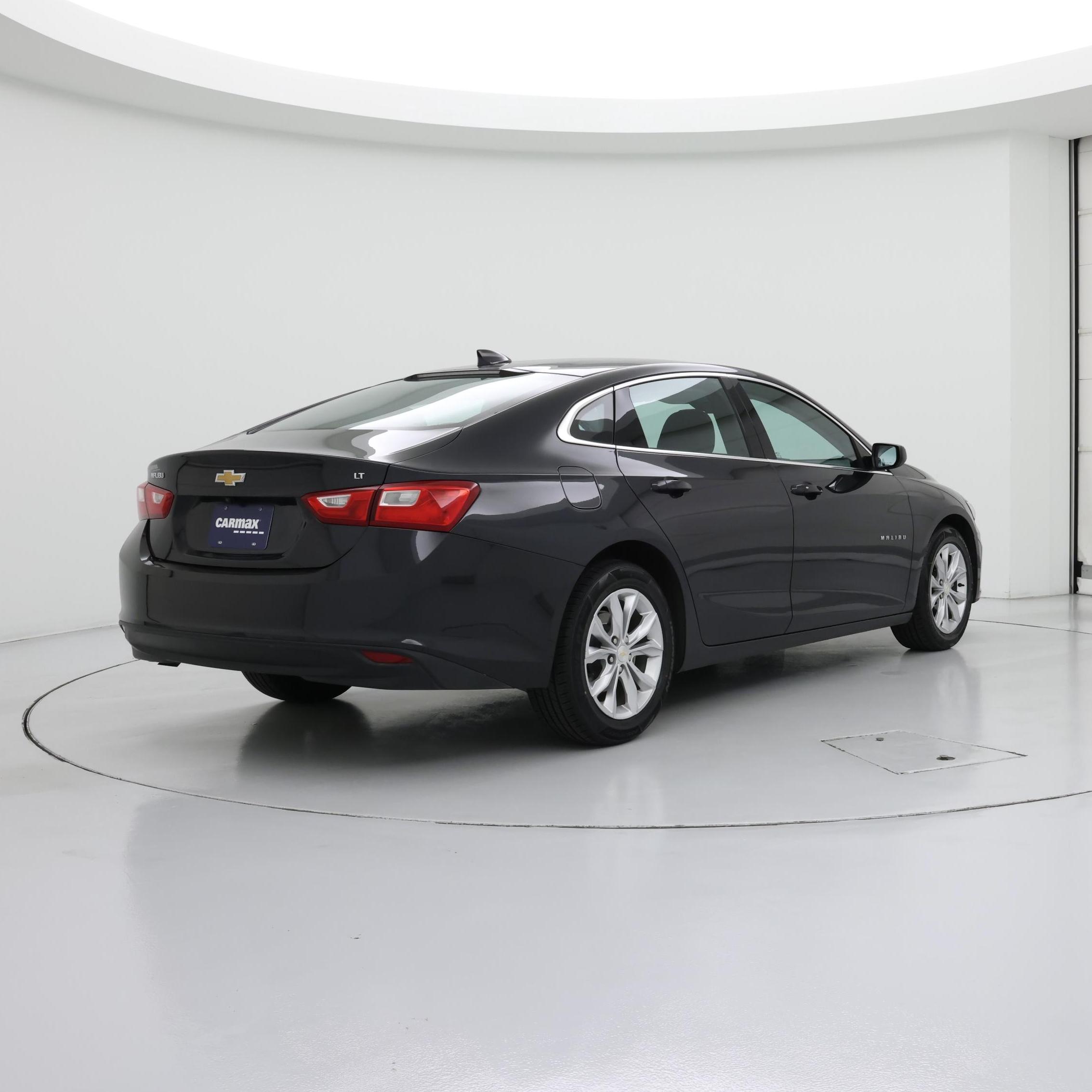 Thumbnail: 2023 Chevrolet Malibu - 8