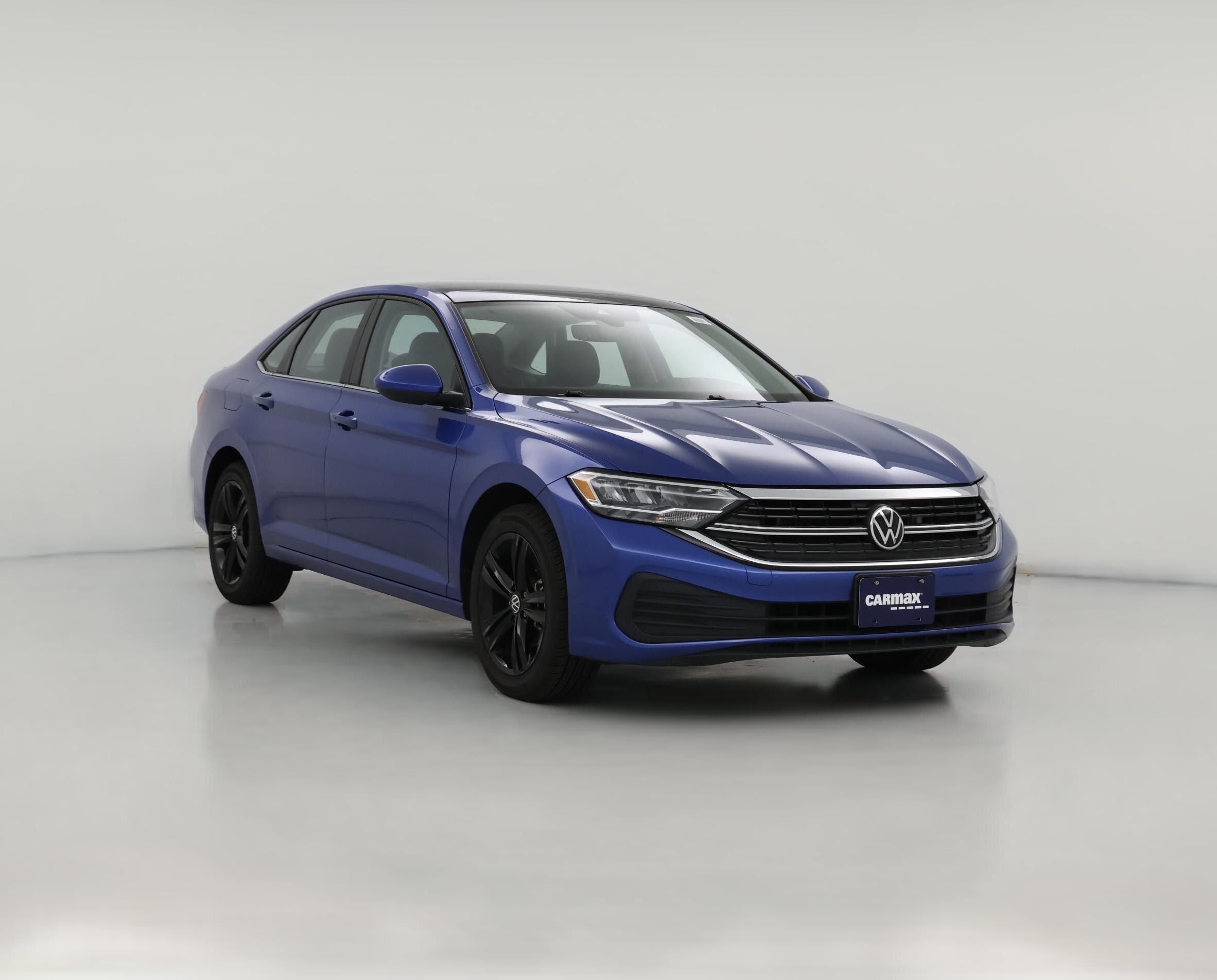 Thumbnail: 2023 Volkswagen Jetta - 1