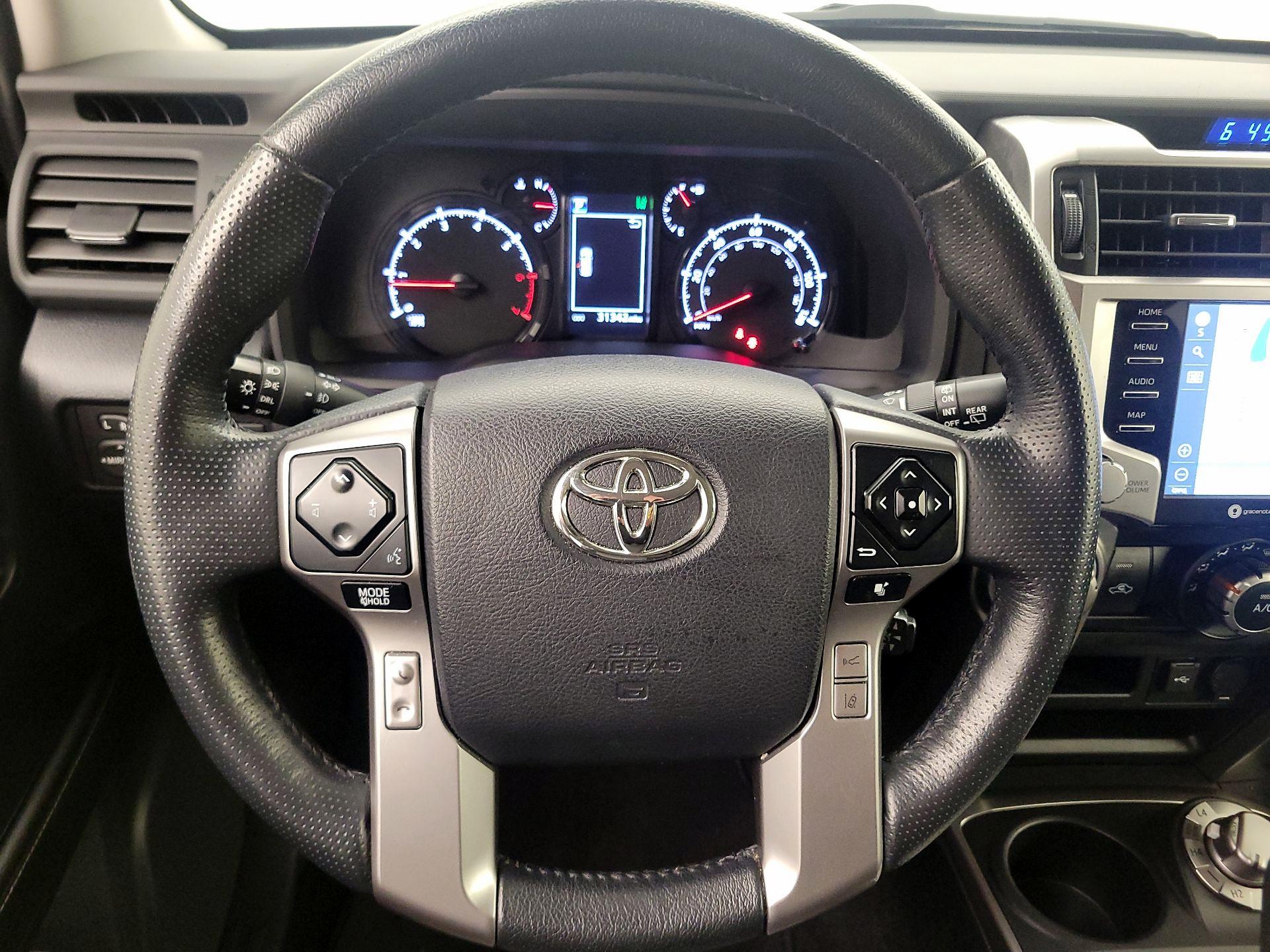 Thumbnail: 2024 Toyota 4Runner - 10