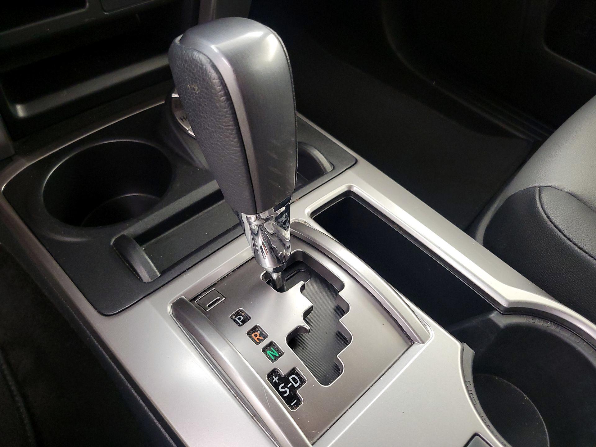 Thumbnail: 2024 Toyota 4Runner - 18