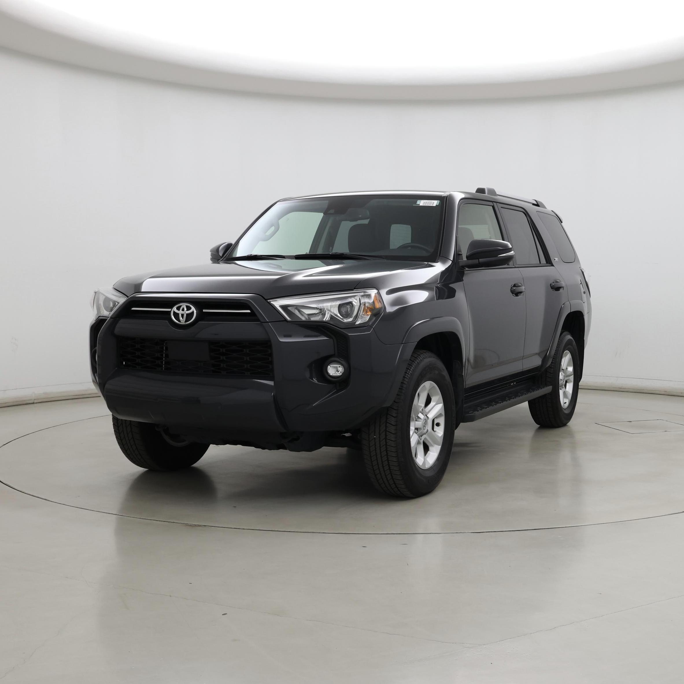 Thumbnail: 2024 Toyota 4Runner - 4