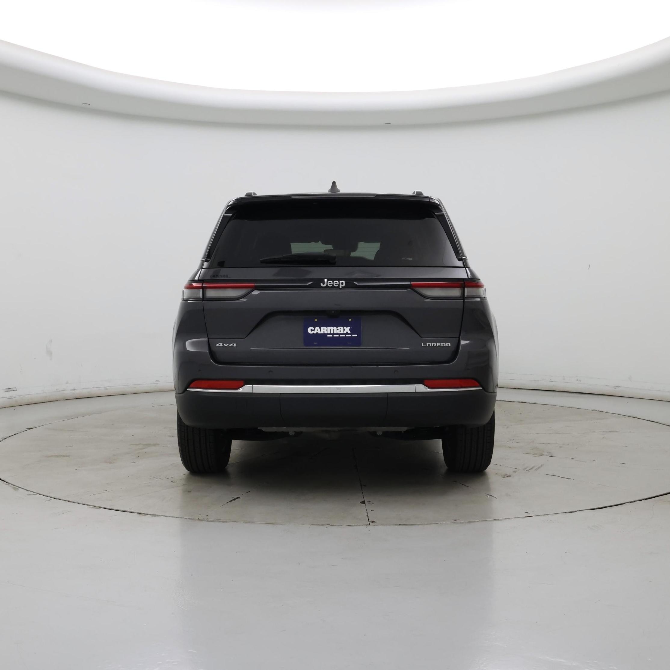Thumbnail: 2023 Jeep Grand Cherokee - 6