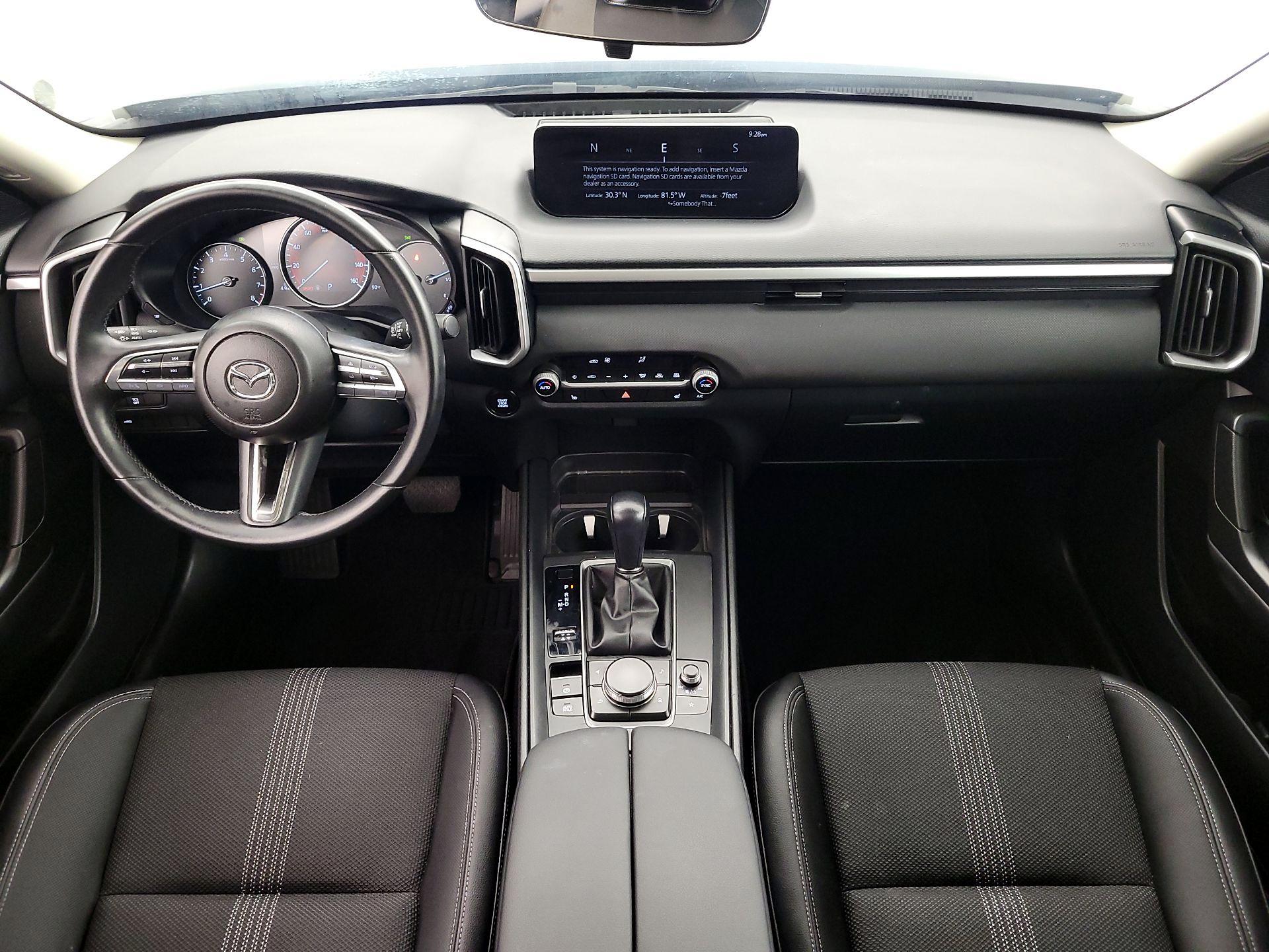 Thumbnail: 2023 Mazda CX-50 - 9