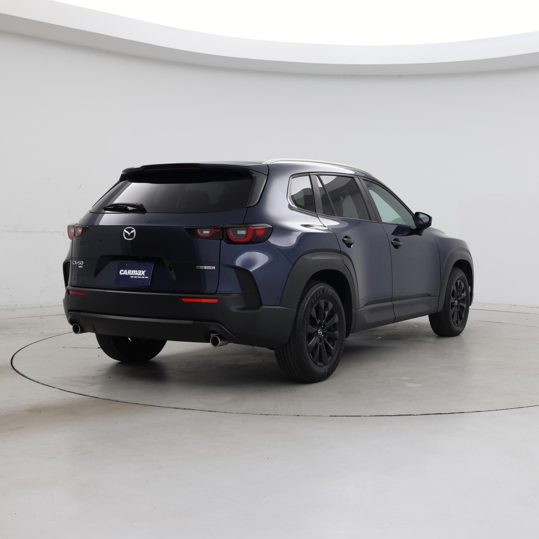 Thumbnail: 2023 Mazda CX-50 - 8