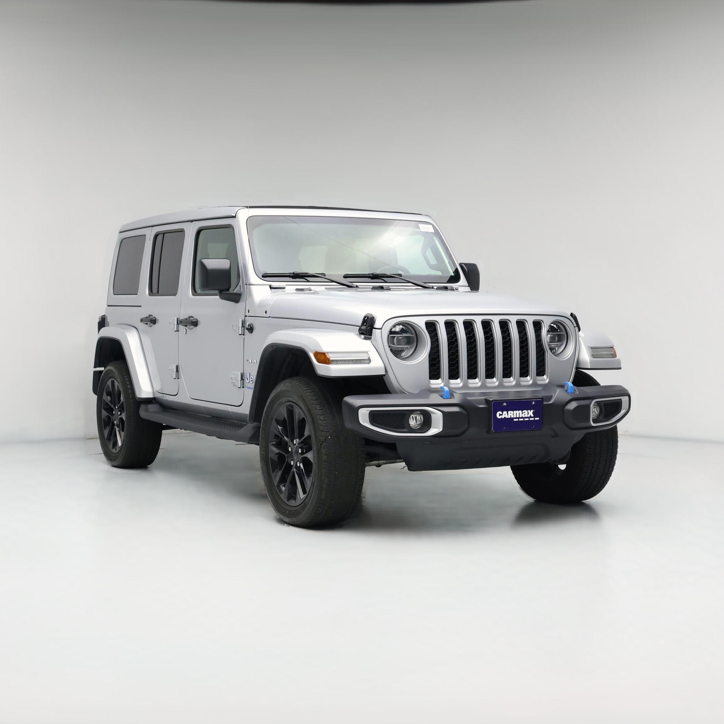 Thumbnail: 2022 Jeep Wrangler - 1