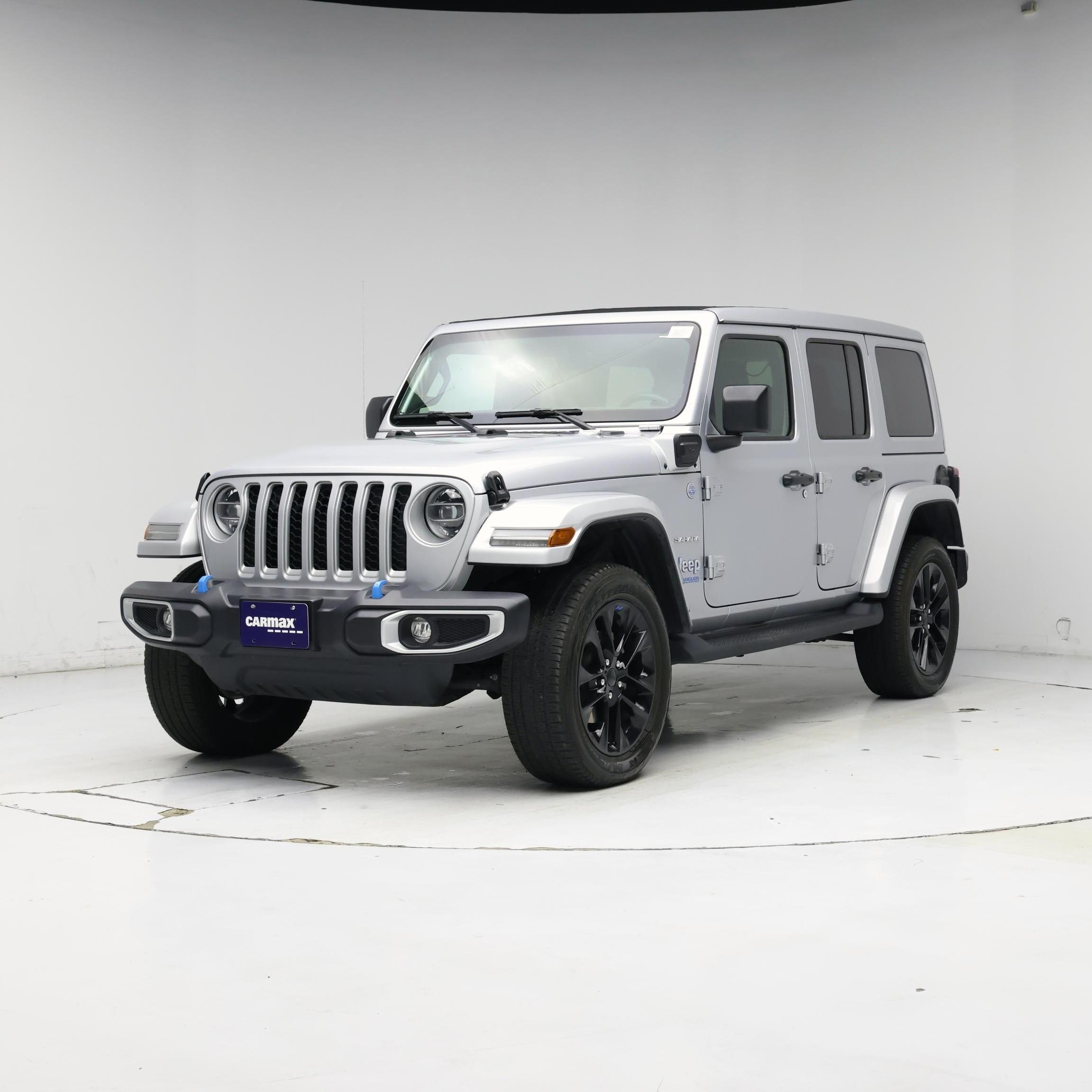 Thumbnail: 2022 Jeep Wrangler - 4