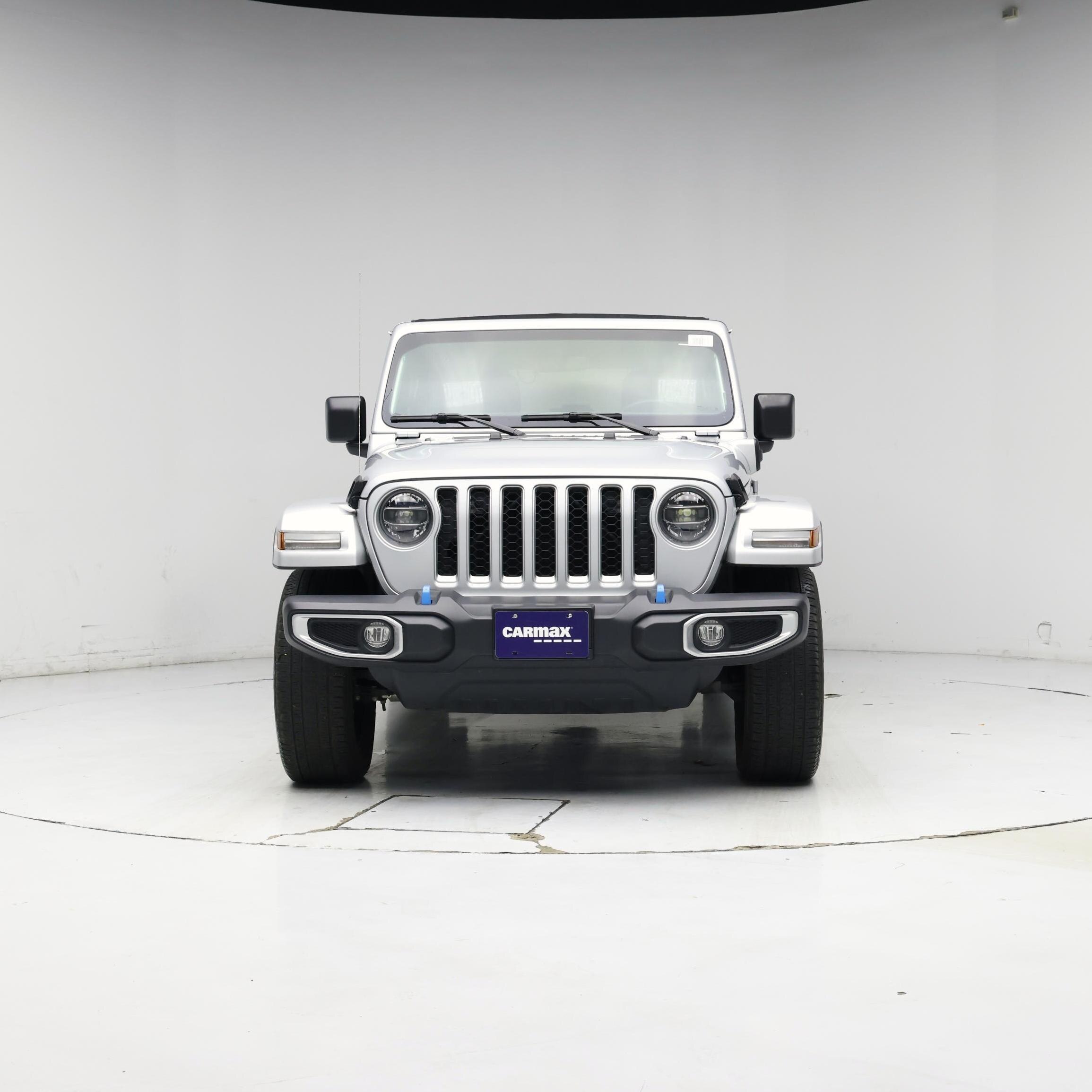 Thumbnail: 2022 Jeep Wrangler - 5