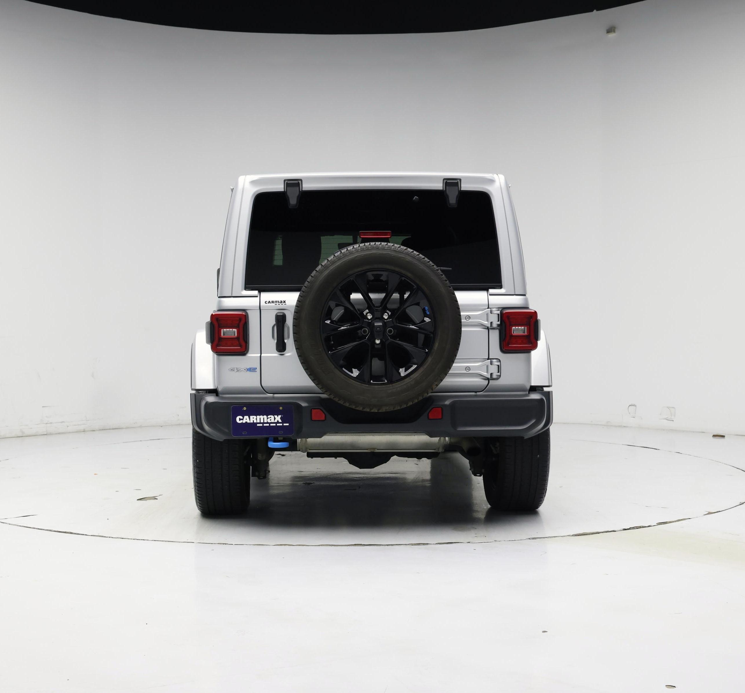 Thumbnail: 2022 Jeep Wrangler - 6