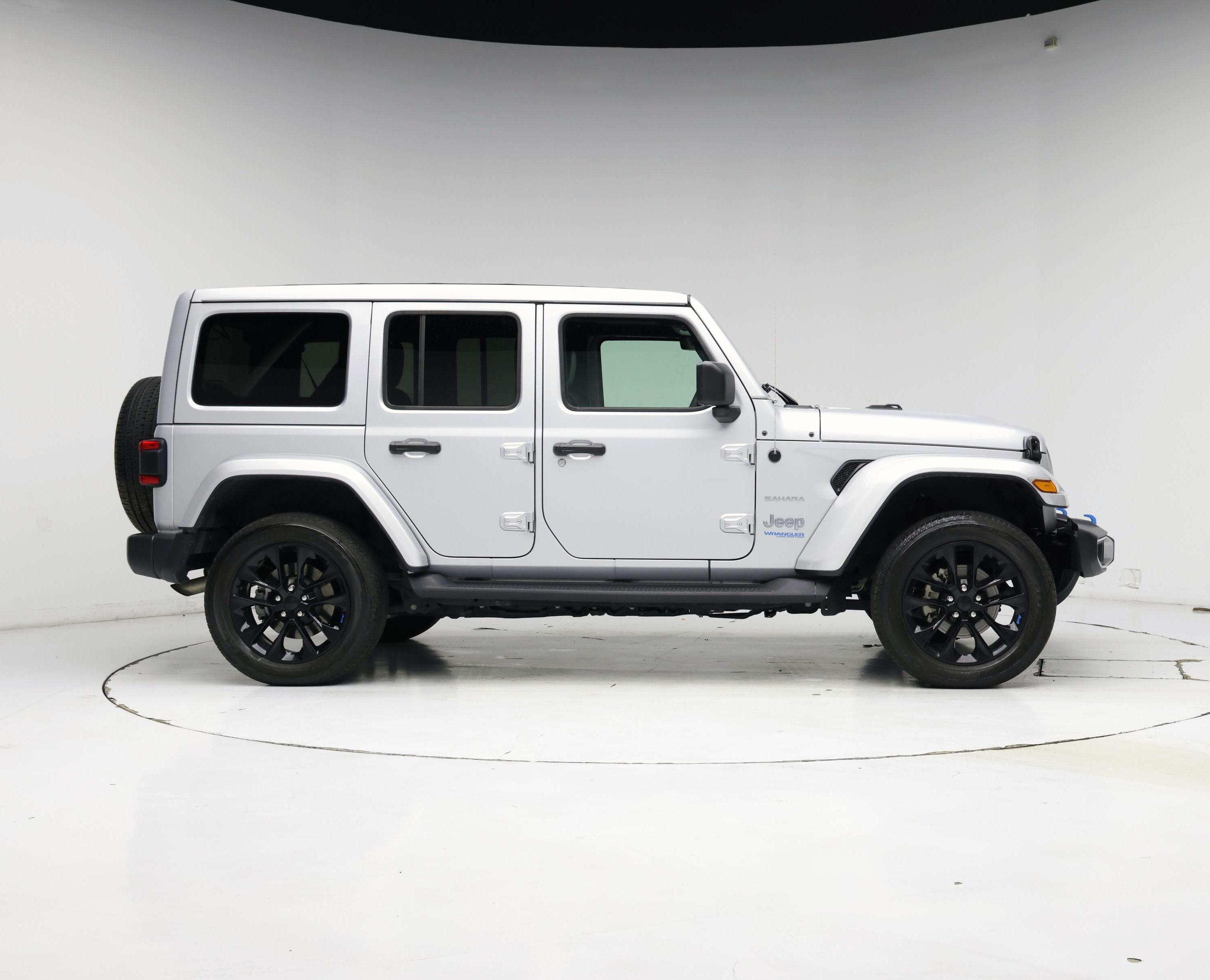 Thumbnail: 2022 Jeep Wrangler - 7