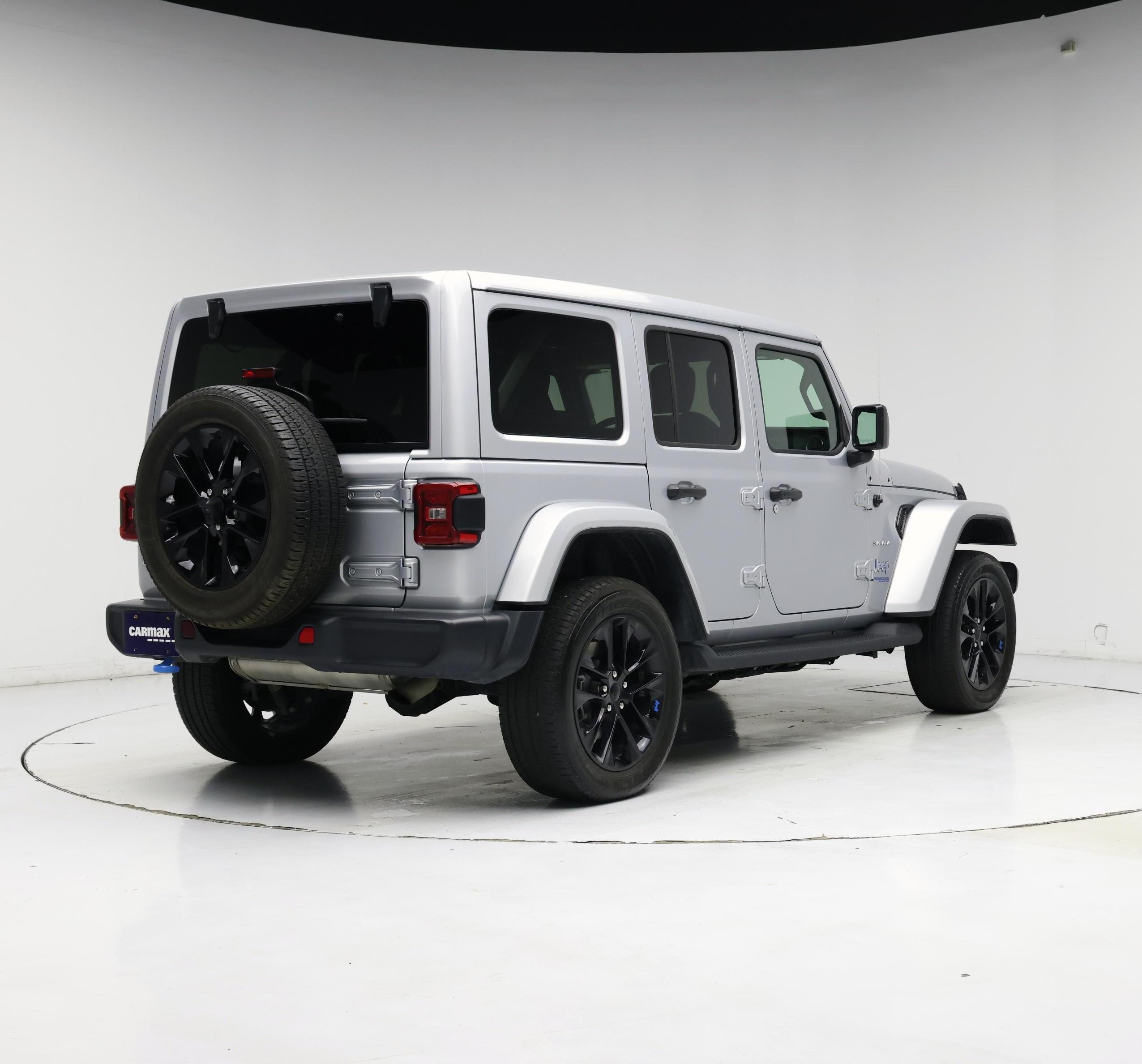 Thumbnail: 2022 Jeep Wrangler - 8