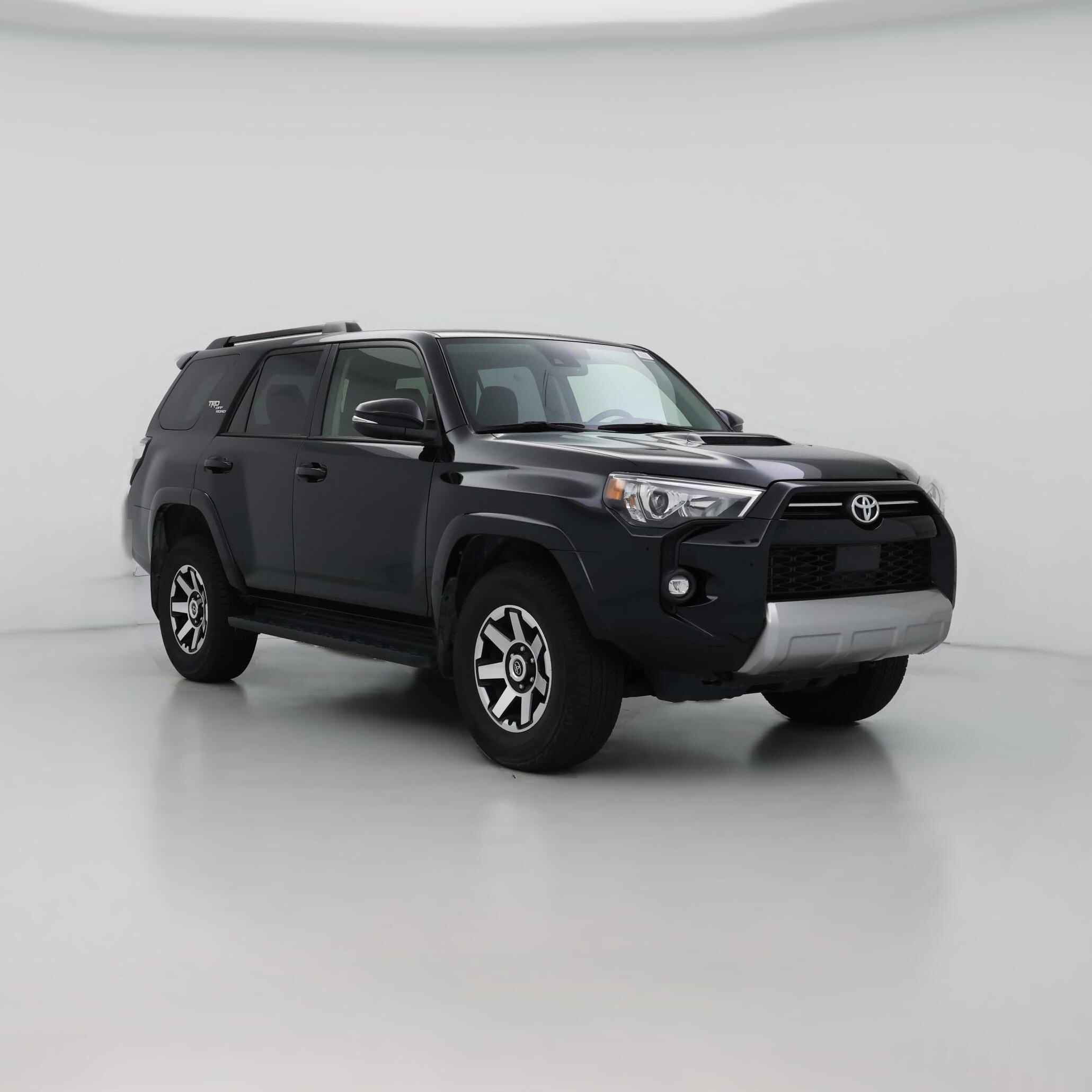 Thumbnail: 2024 Toyota 4Runner - 1
